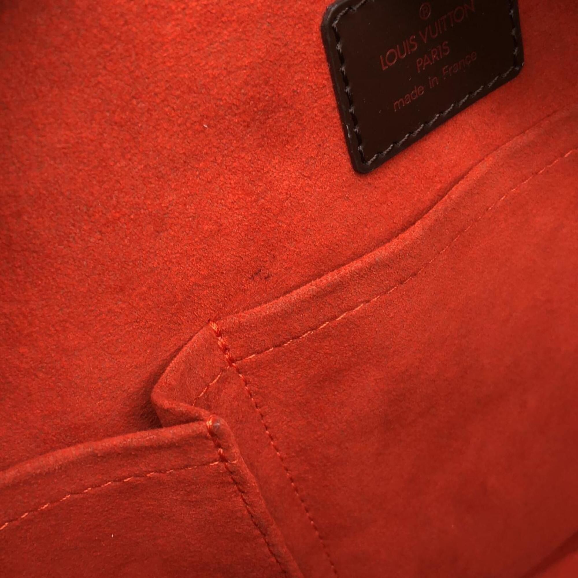 Coated Canvas Handbag (Pre-Owned) - Louis Vuitton - Modalova