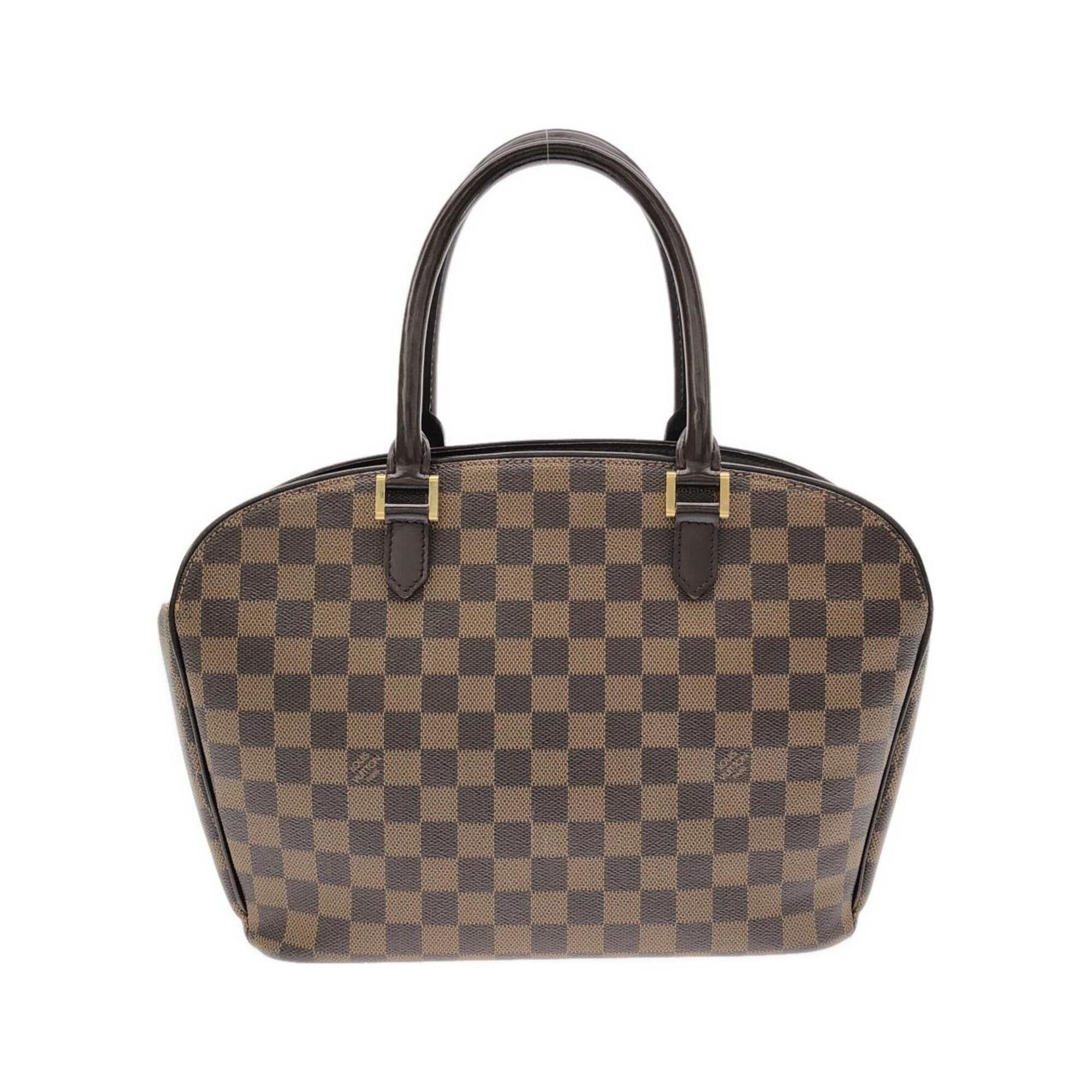 Coated Canvas Handbag (Pre-Owned) - Louis Vuitton - Modalova