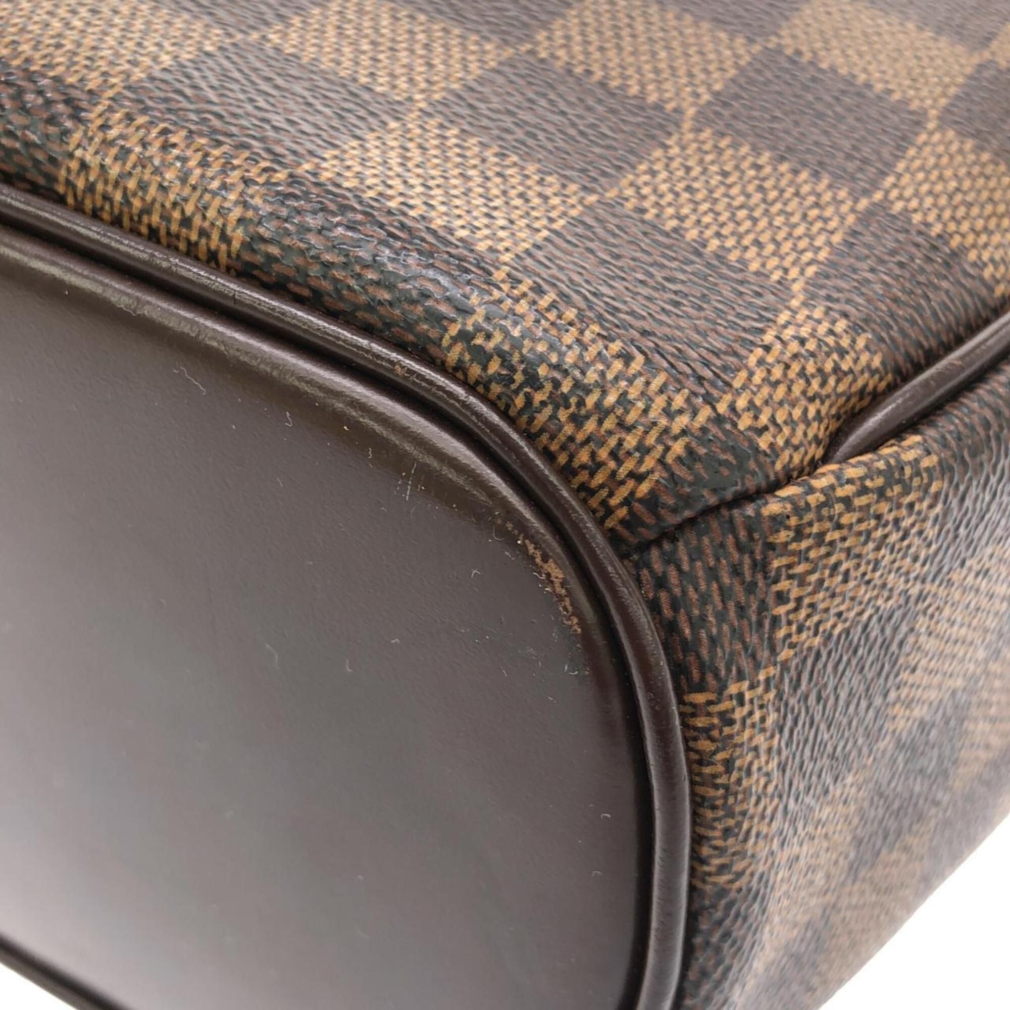Coated Canvas Handbag (Pre-Owned) - Louis Vuitton - Modalova