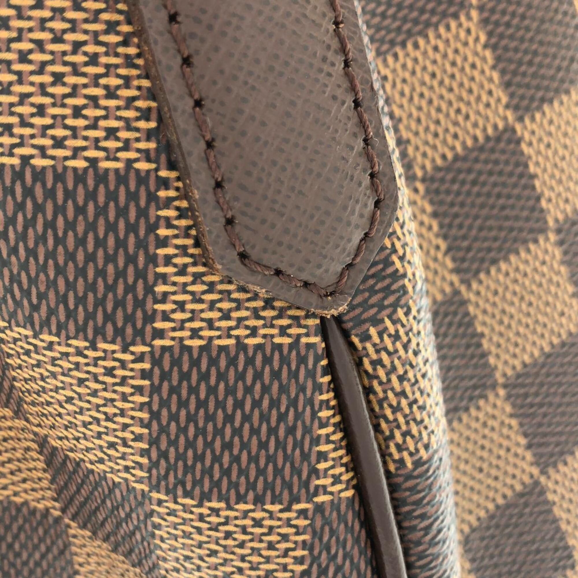 Coated Canvas Handbag (Pre-Owned) - Louis Vuitton - Modalova