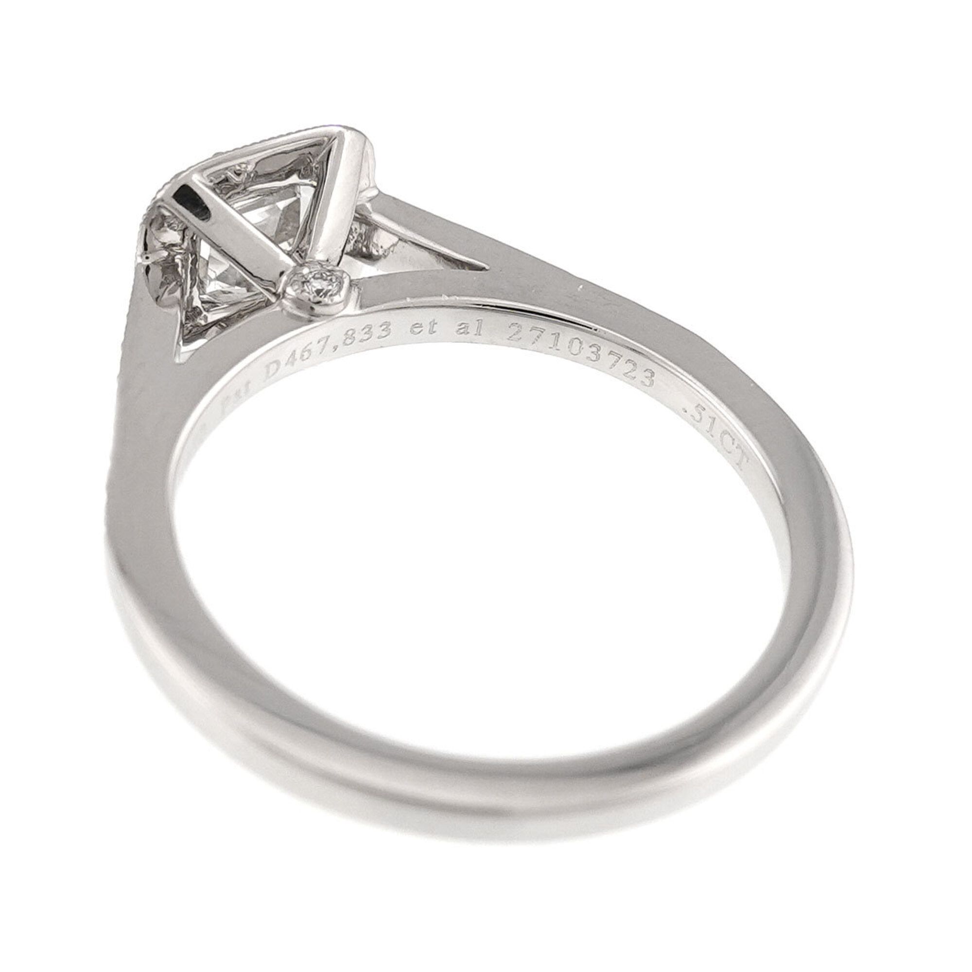 Platinum 950 Band Ring (Pre-Owned) - Tiffany - Modalova