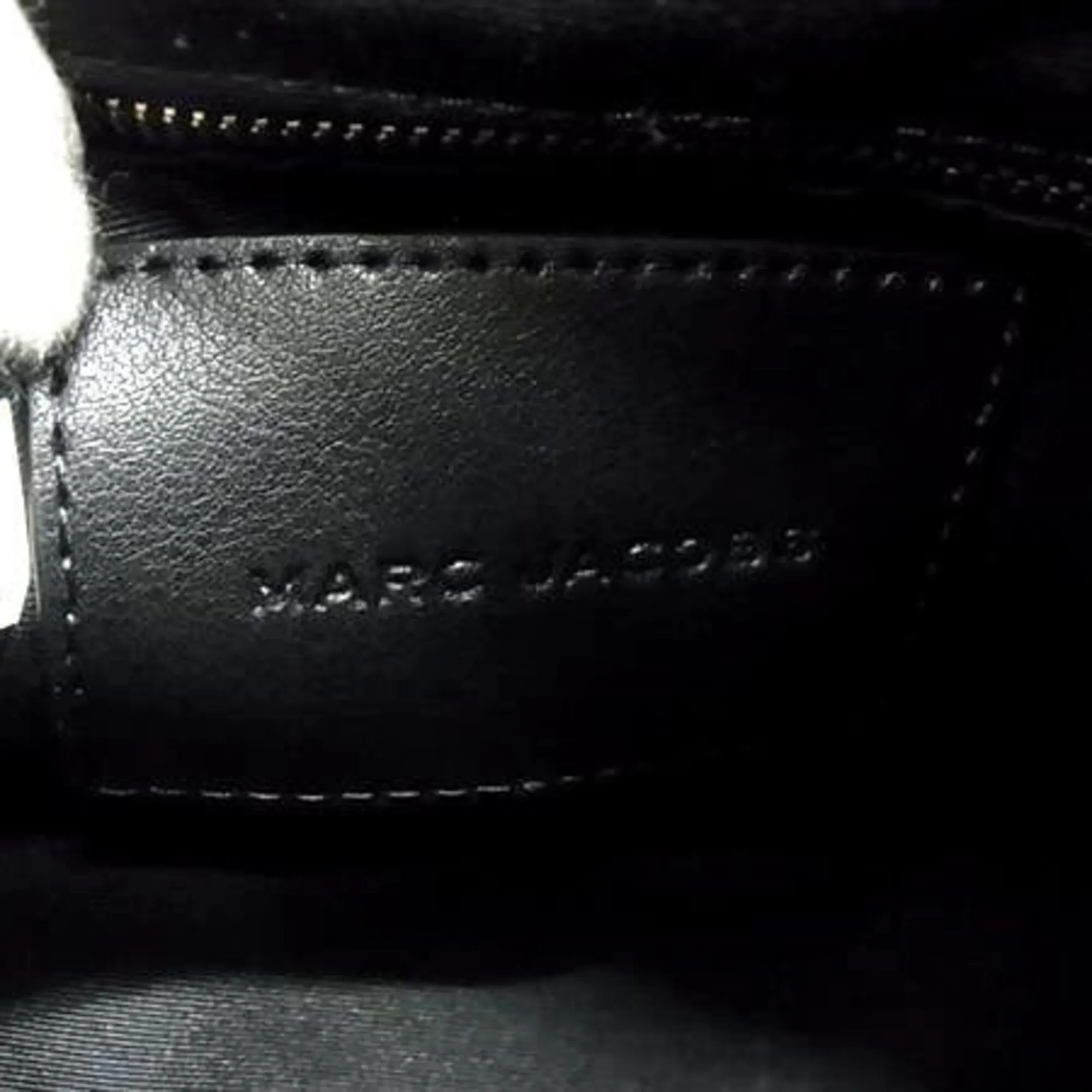 Leather Handbag (Pre-Owned) - Marc Jacobs - Modalova