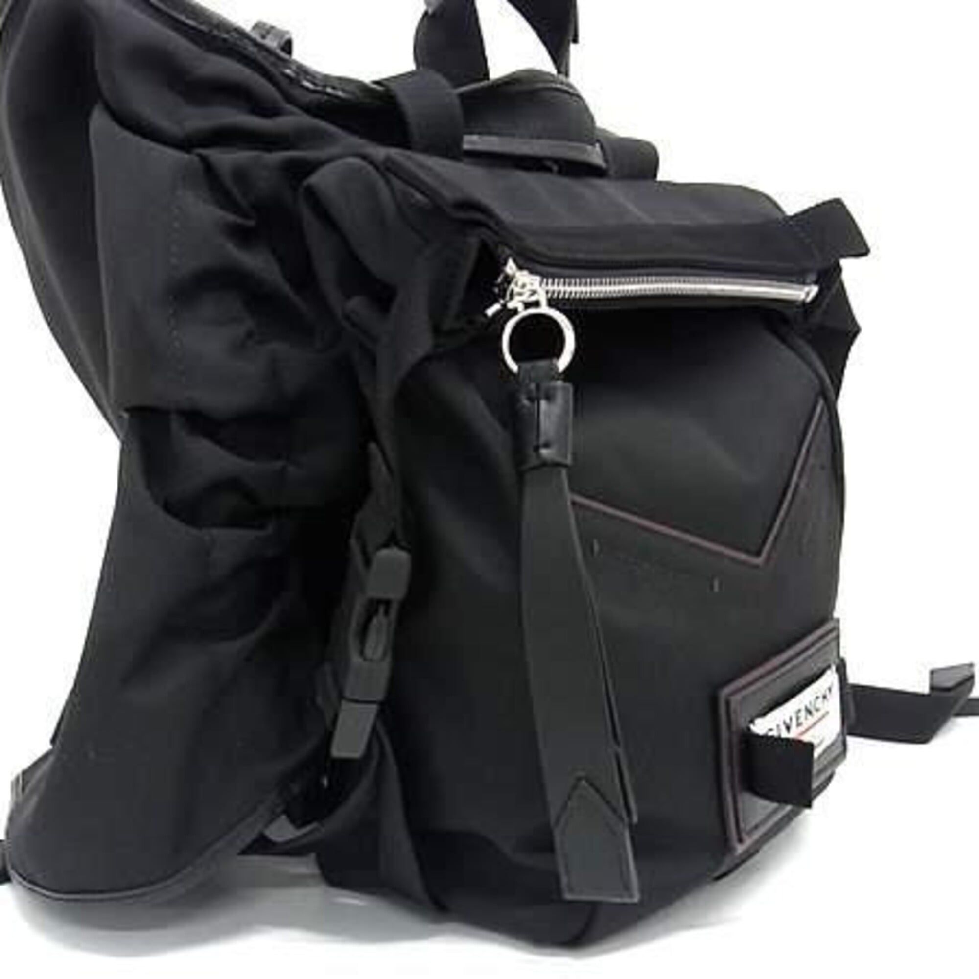Nylon Backpack (Pre-Owned) - Givenchy - Modalova