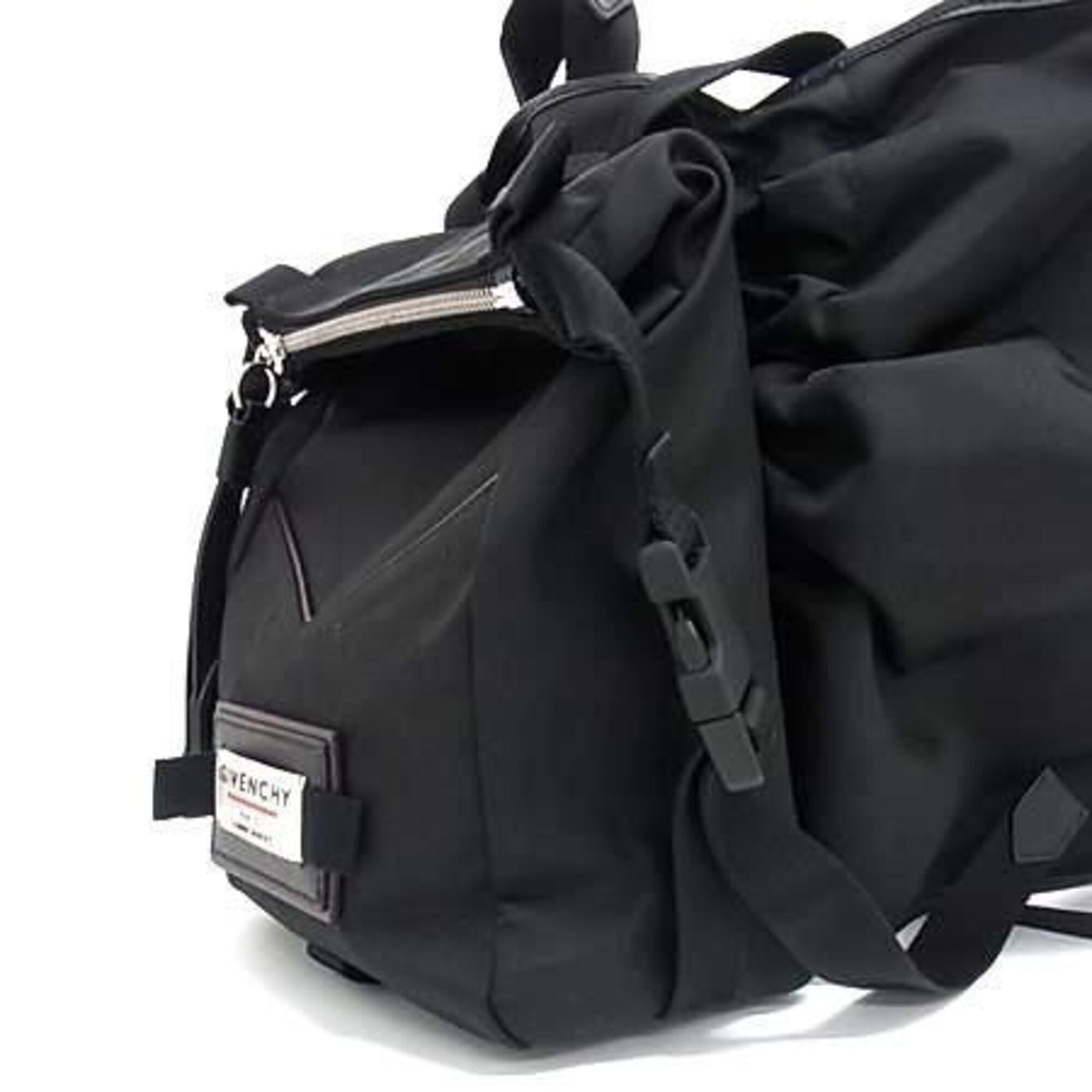Nylon Backpack (Pre-Owned) - Givenchy - Modalova