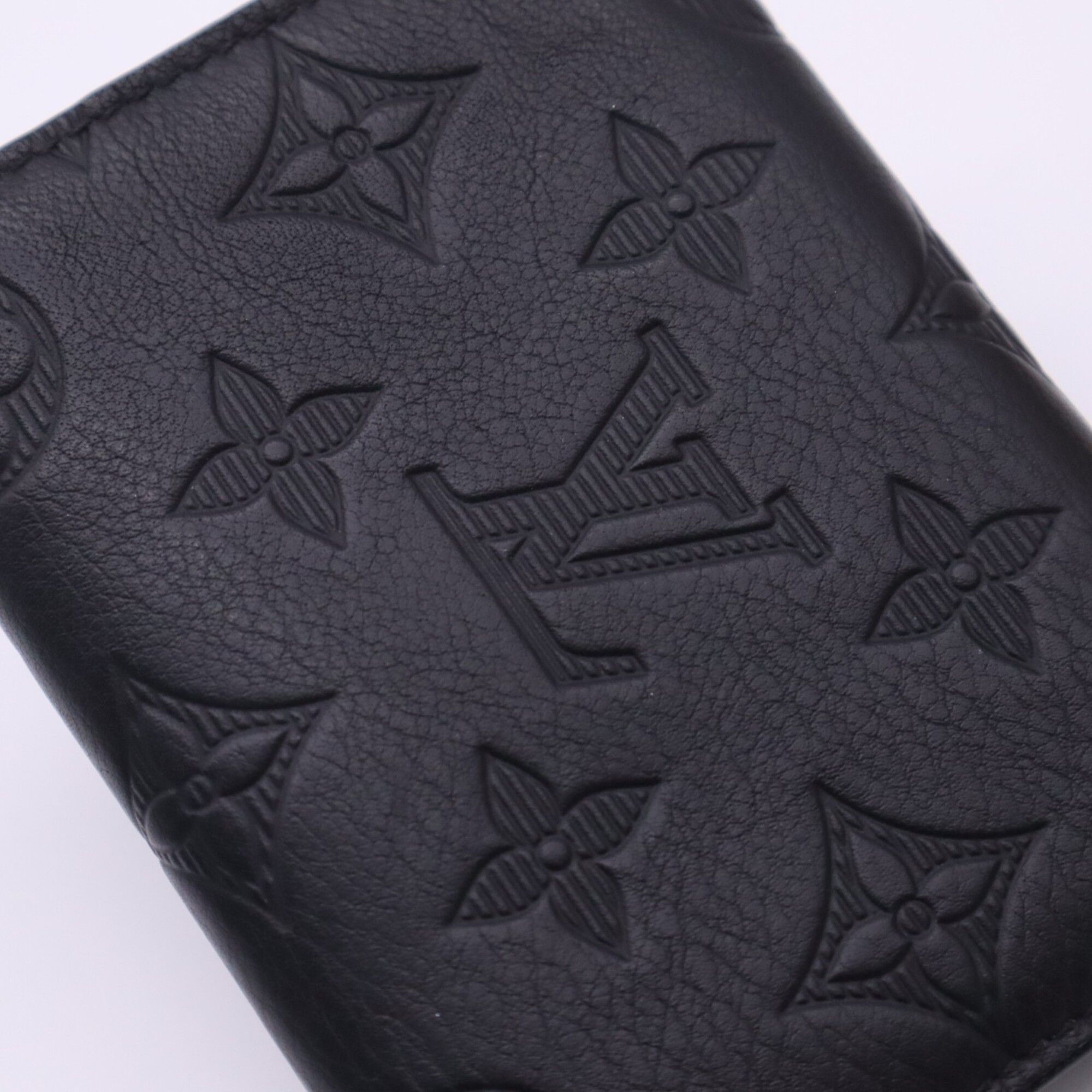 Monogram Shadow Monogram Shadow Wallet (Tri-Fold) (Pre-Owned) - Louis Vuitton - Modalova
