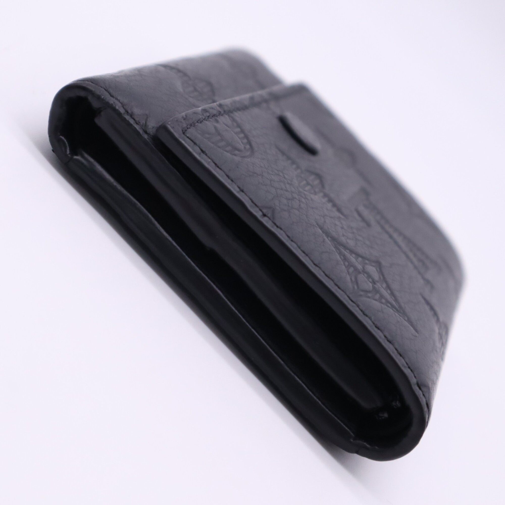 Monogram Shadow Monogram Shadow Wallet (Tri-Fold) (Pre-Owned) - Louis Vuitton - Modalova