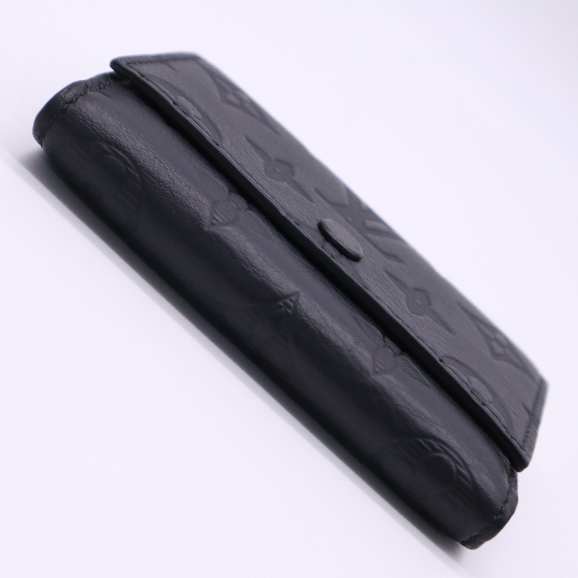 Monogram Shadow Monogram Shadow Wallet (Tri-Fold) (Pre-Owned) - Louis Vuitton - Modalova