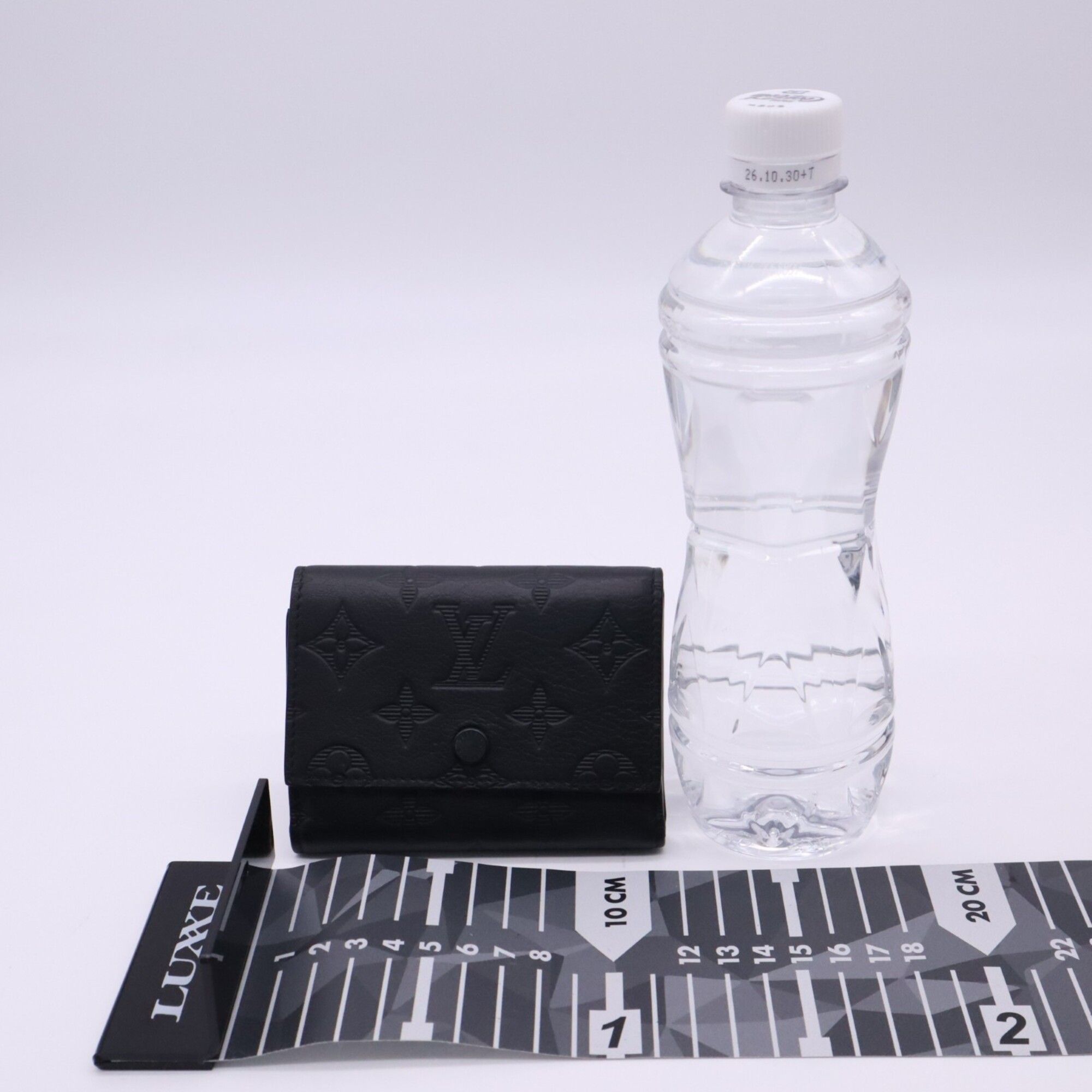 Monogram Shadow Monogram Shadow Wallet (Tri-Fold) (Pre-Owned) - Louis Vuitton - Modalova
