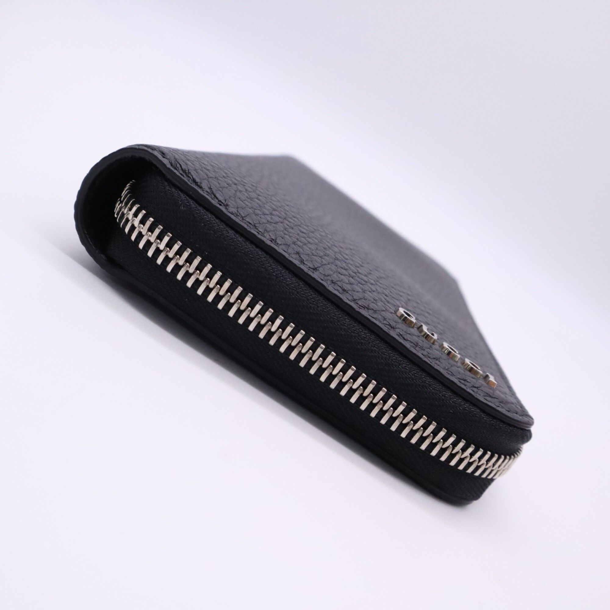 Leather Long Wallet (Bi-Fold) (Pre-Owned) - Gucci - Modalova