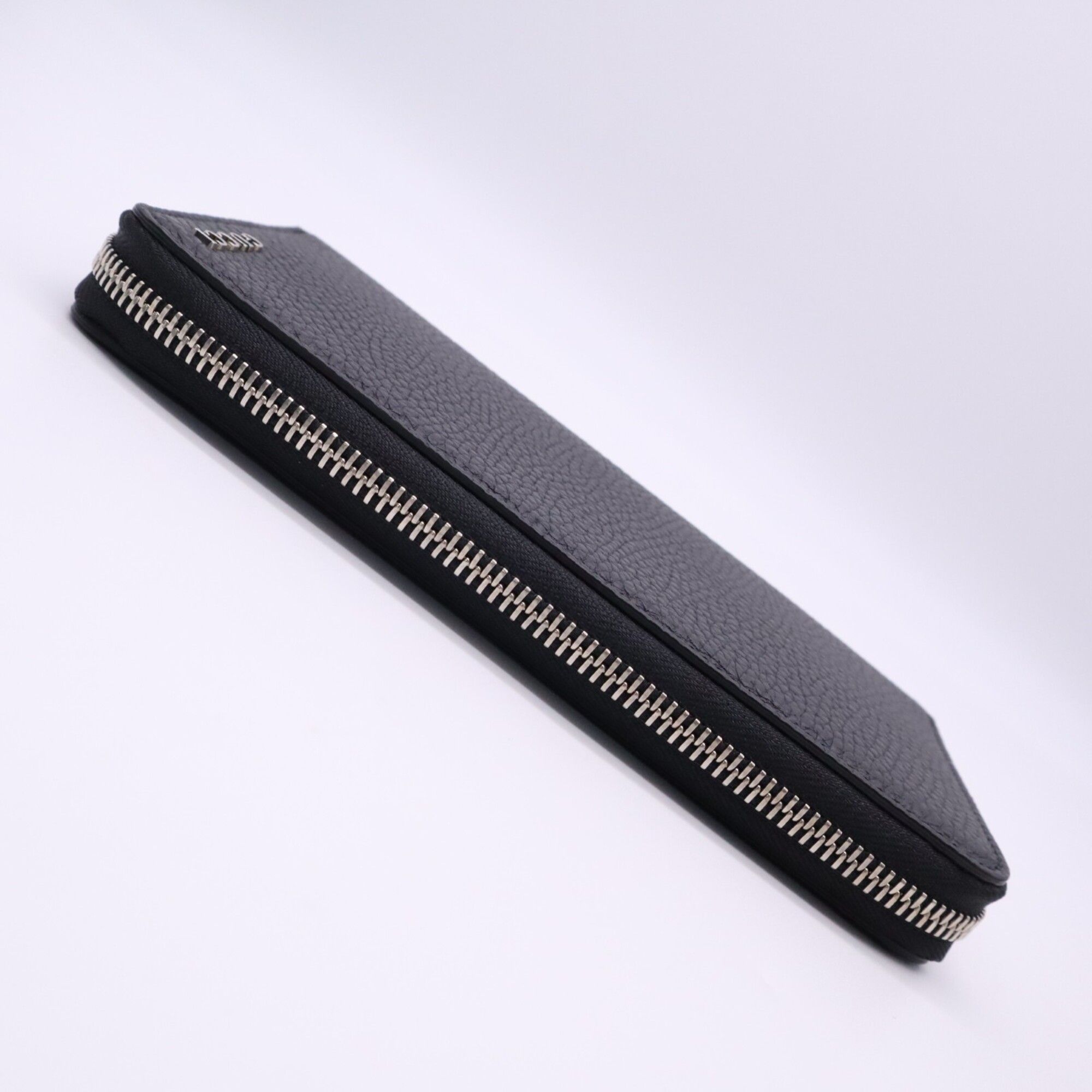 Leather Long Wallet (Bi-Fold) (Pre-Owned) - Gucci - Modalova