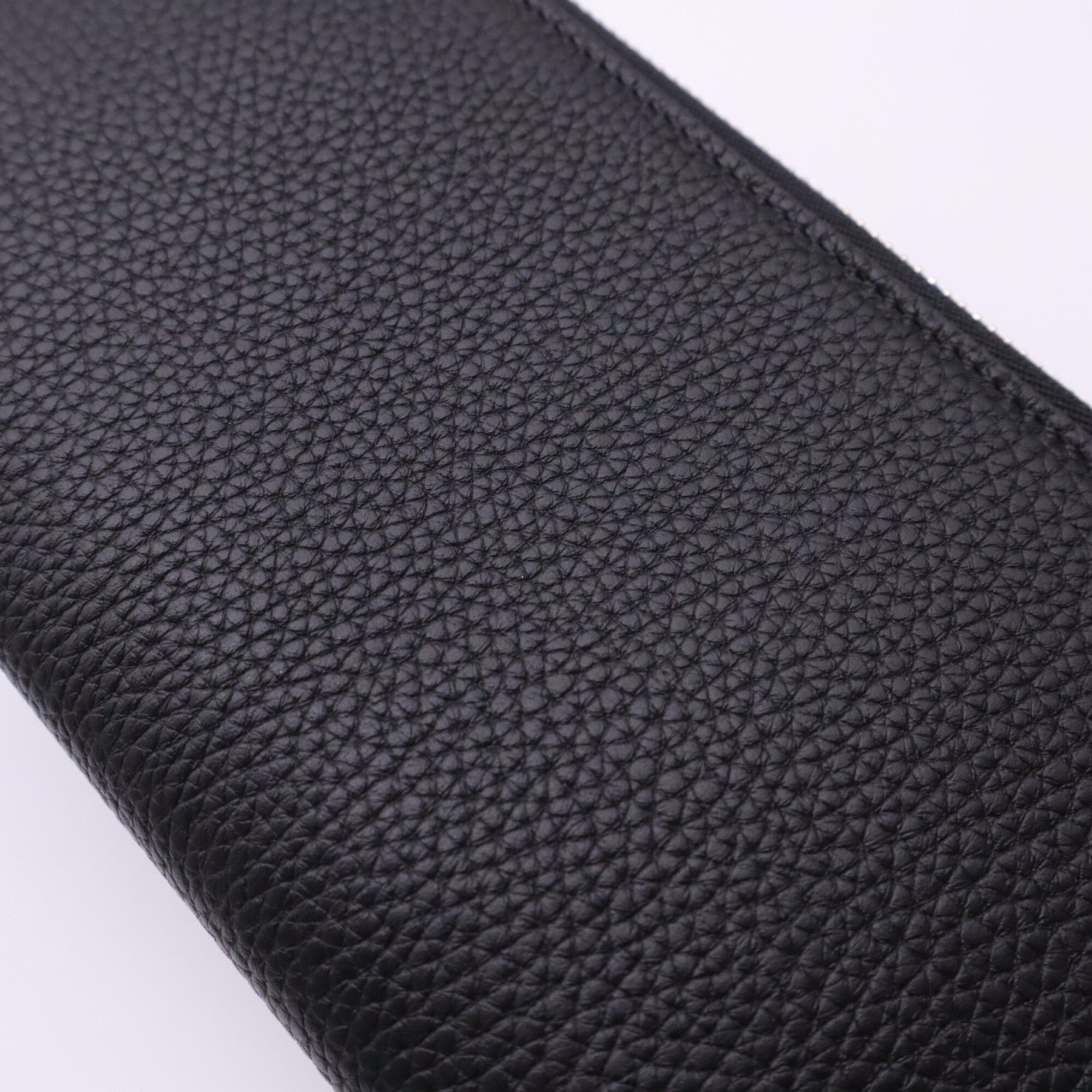 Leather Long Wallet (Bi-Fold) (Pre-Owned) - Gucci - Modalova