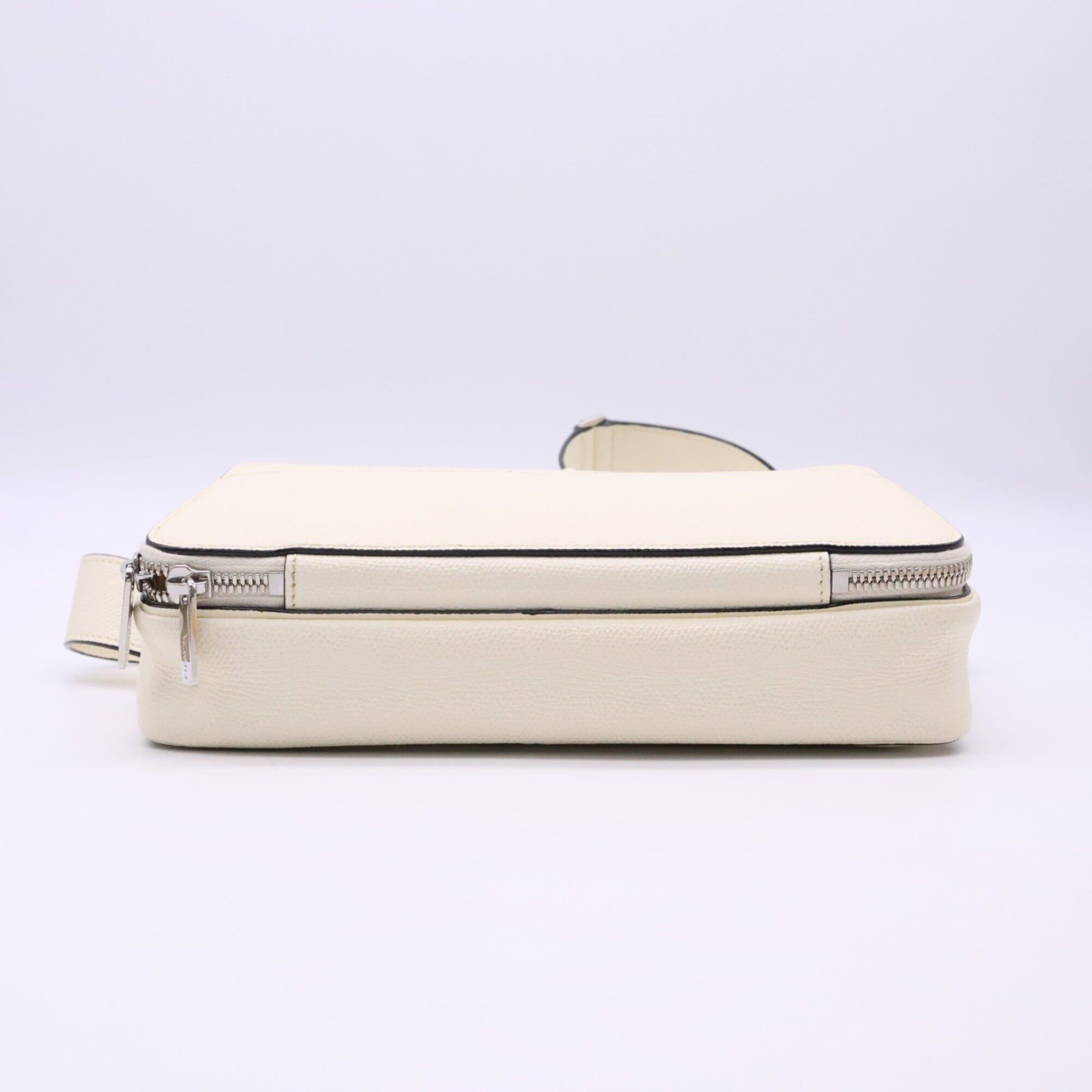Leather Shoulder Bag (Pre-Owned) - Valextra - Modalova