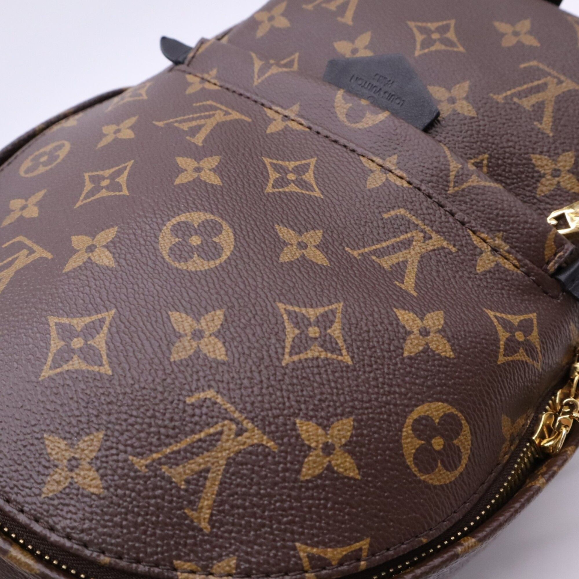 Monogram Coated Canvas Backpack (Pre-Owned) - Louis Vuitton - Modalova