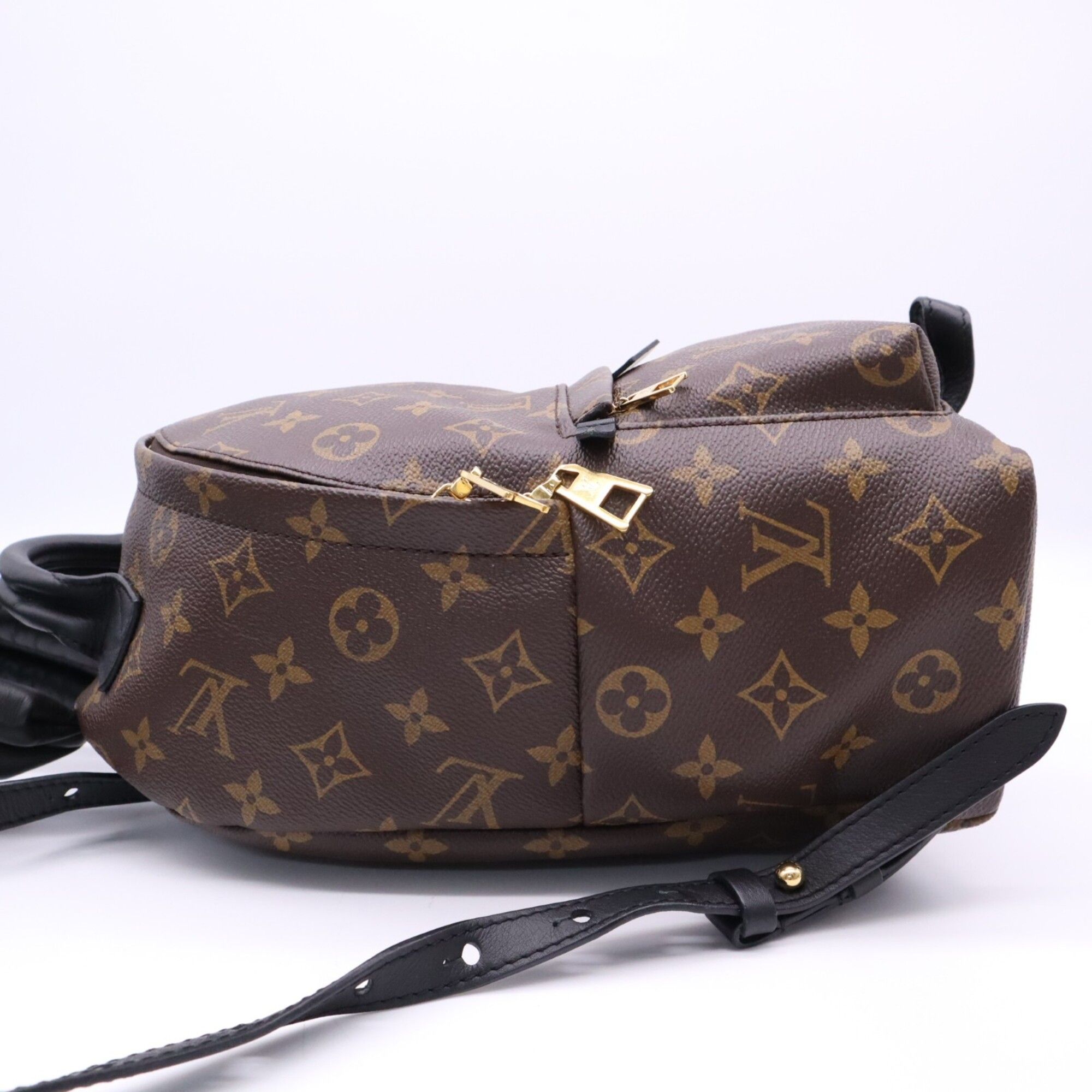 Monogram Coated Canvas Backpack (Pre-Owned) - Louis Vuitton - Modalova
