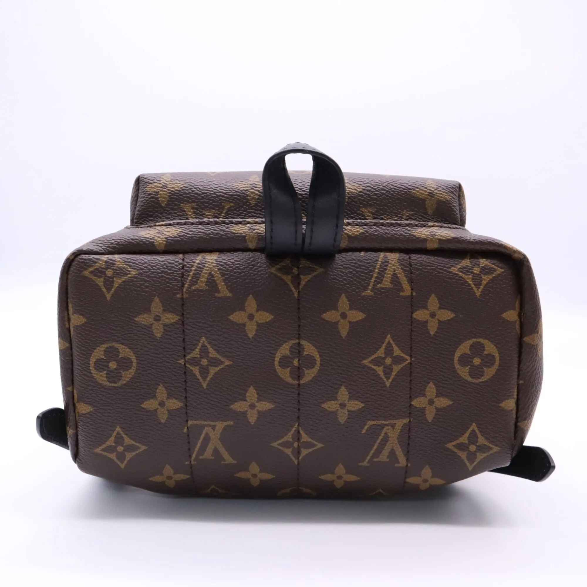Monogram Coated Canvas Backpack (Pre-Owned) - Louis Vuitton - Modalova
