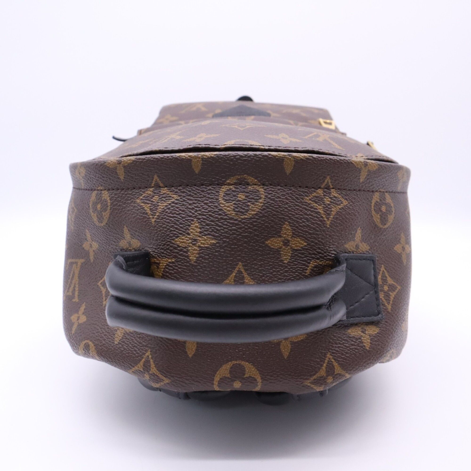 Monogram Coated Canvas Backpack (Pre-Owned) - Louis Vuitton - Modalova