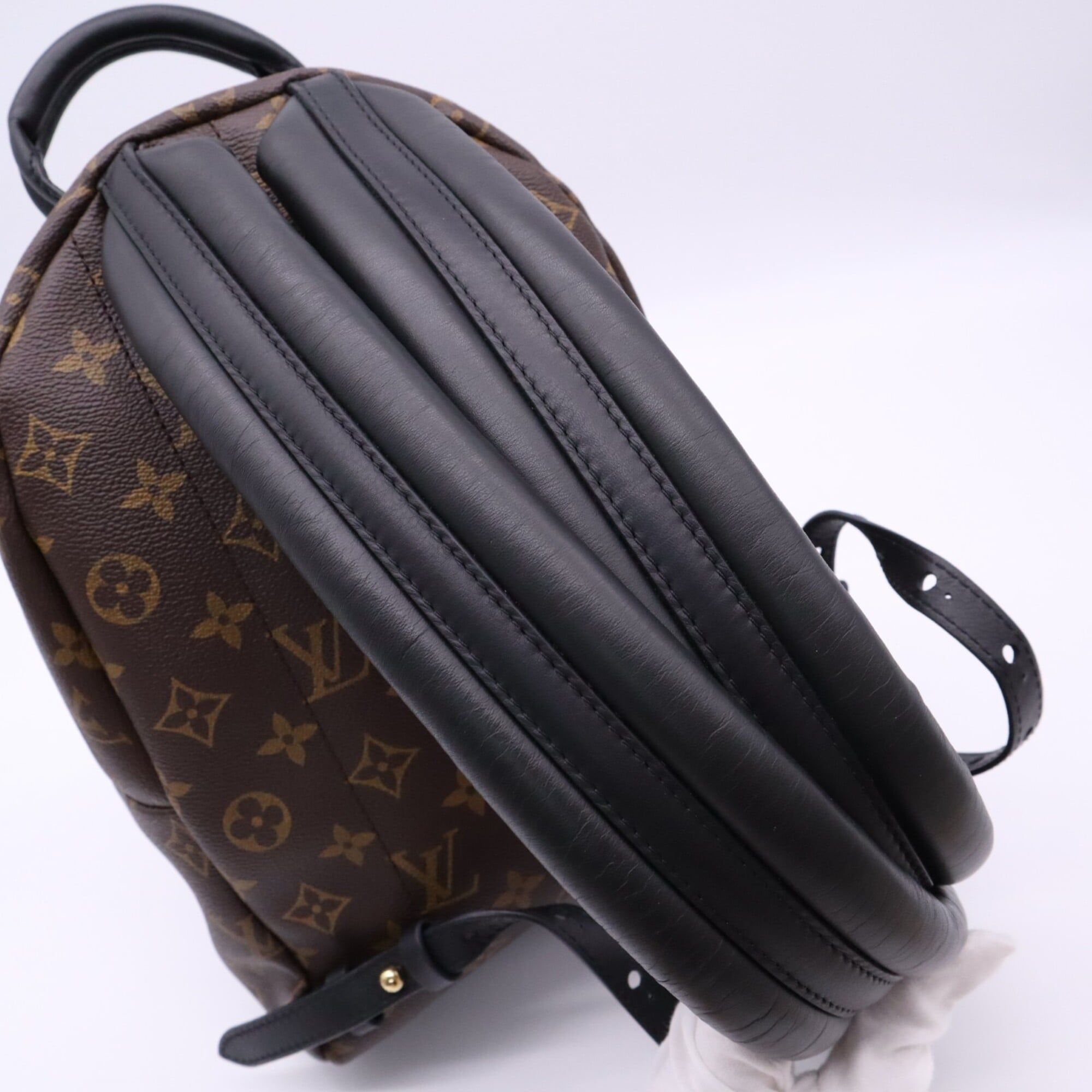 Monogram Coated Canvas Backpack (Pre-Owned) - Louis Vuitton - Modalova