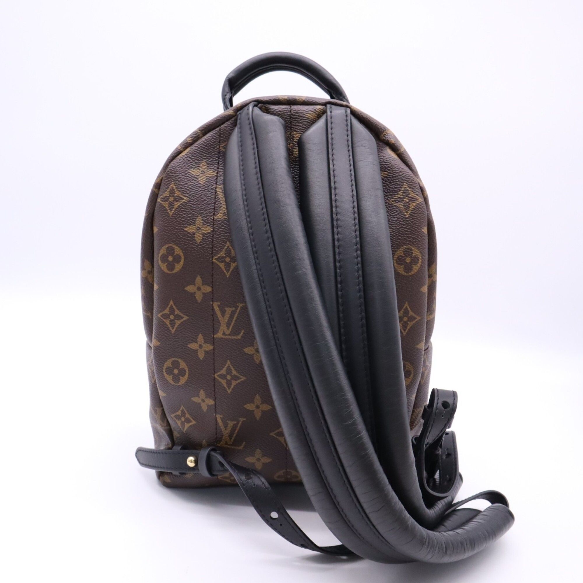 Monogram Coated Canvas Backpack (Pre-Owned) - Louis Vuitton - Modalova