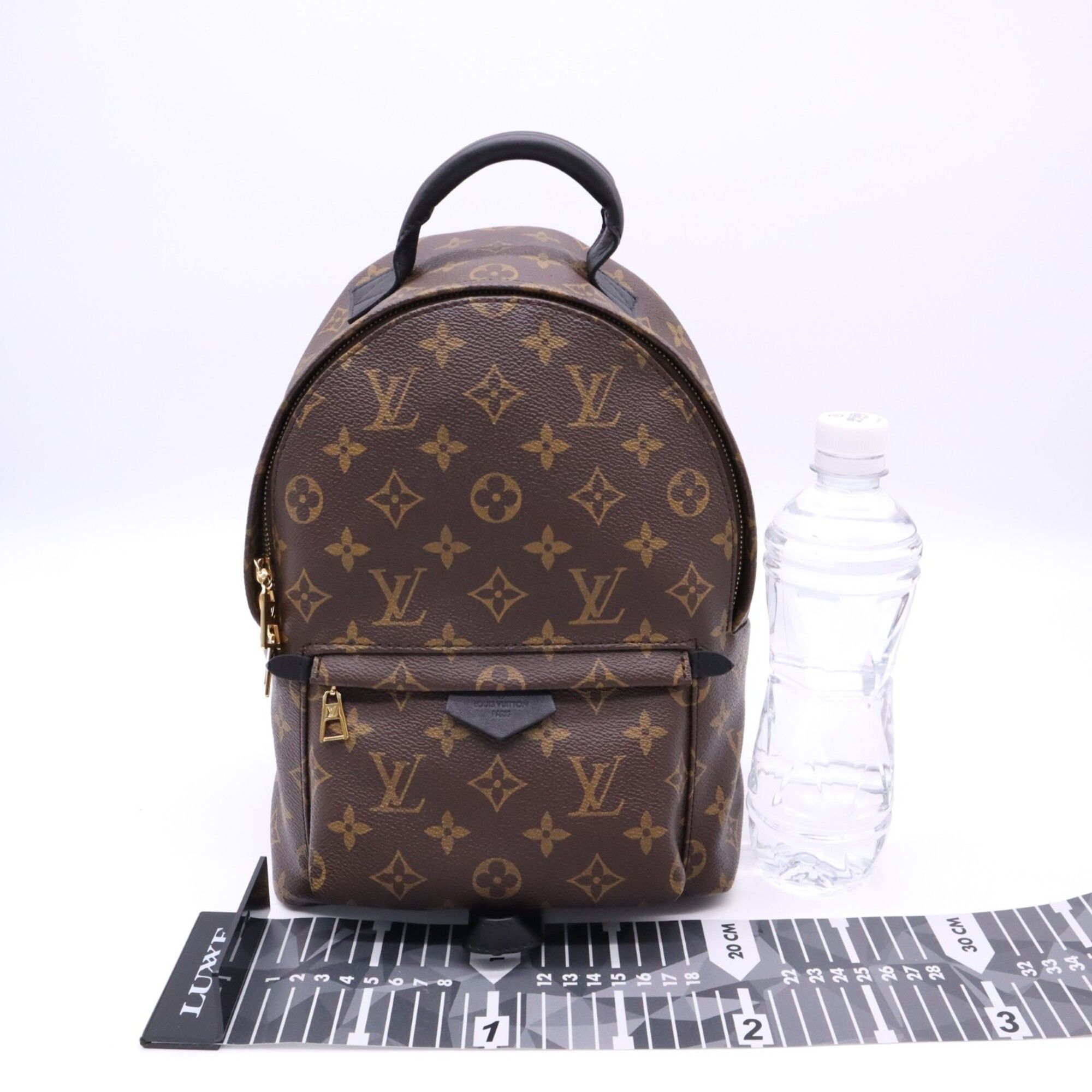 Monogram Coated Canvas Backpack (Pre-Owned) - Louis Vuitton - Modalova
