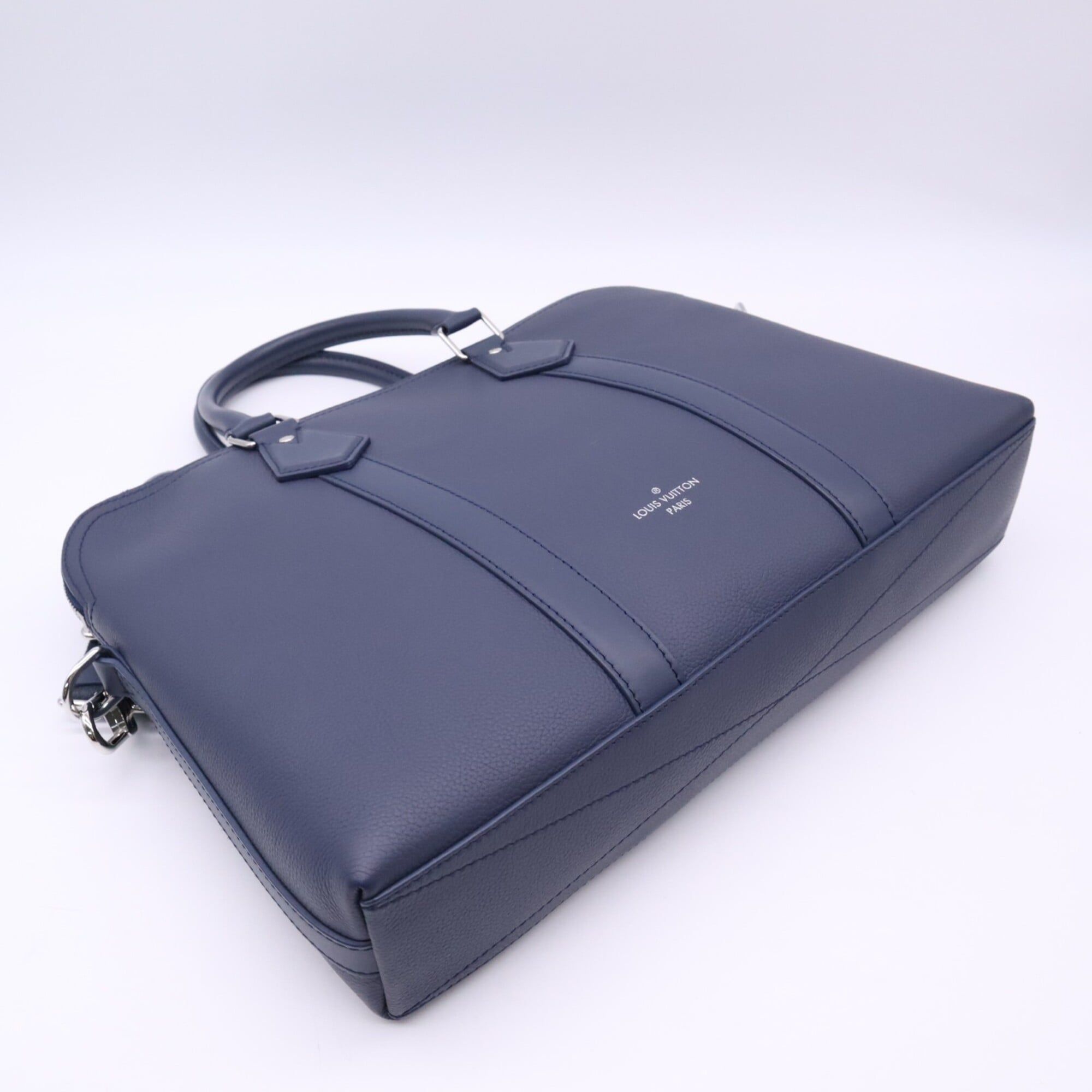 Briefcase Handbag (Pre-Owned) - Louis Vuitton - Modalova