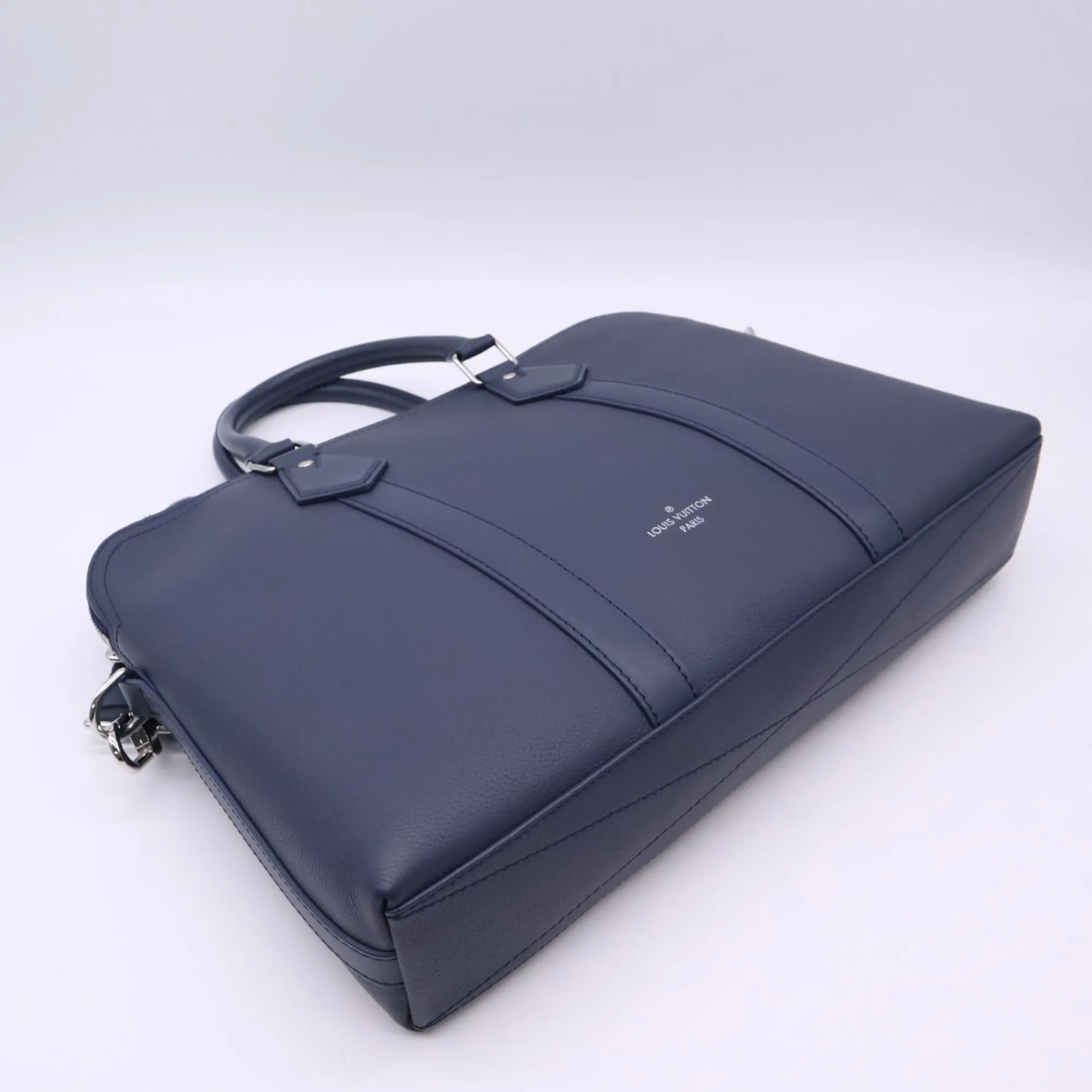 Briefcase Handbag (Pre-Owned) - Louis Vuitton - Modalova
