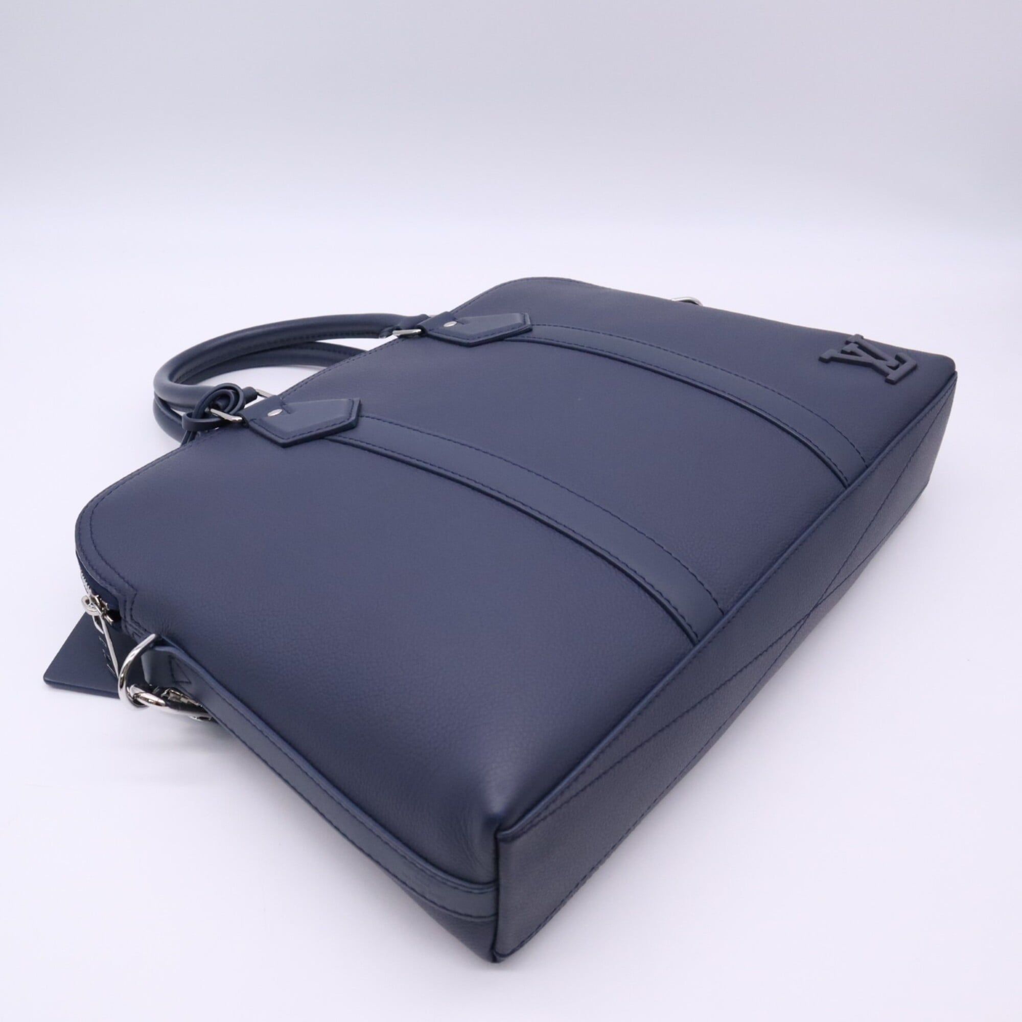 Briefcase Handbag (Pre-Owned) - Louis Vuitton - Modalova