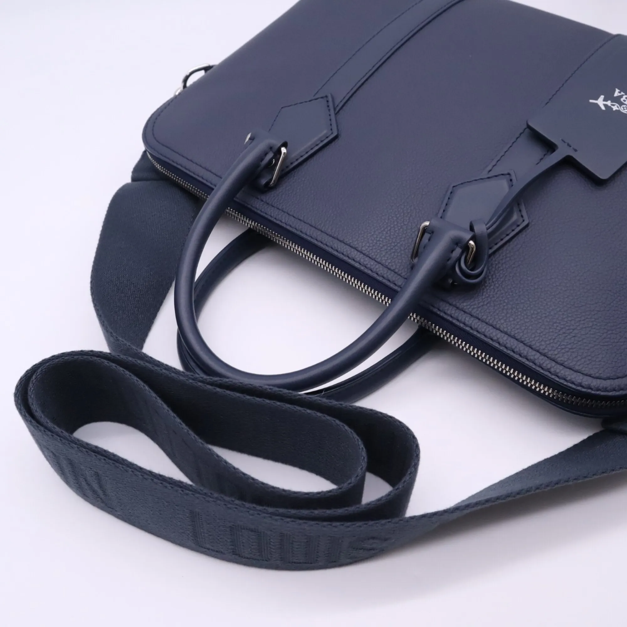 Briefcase Handbag (Pre-Owned) - Louis Vuitton - Modalova