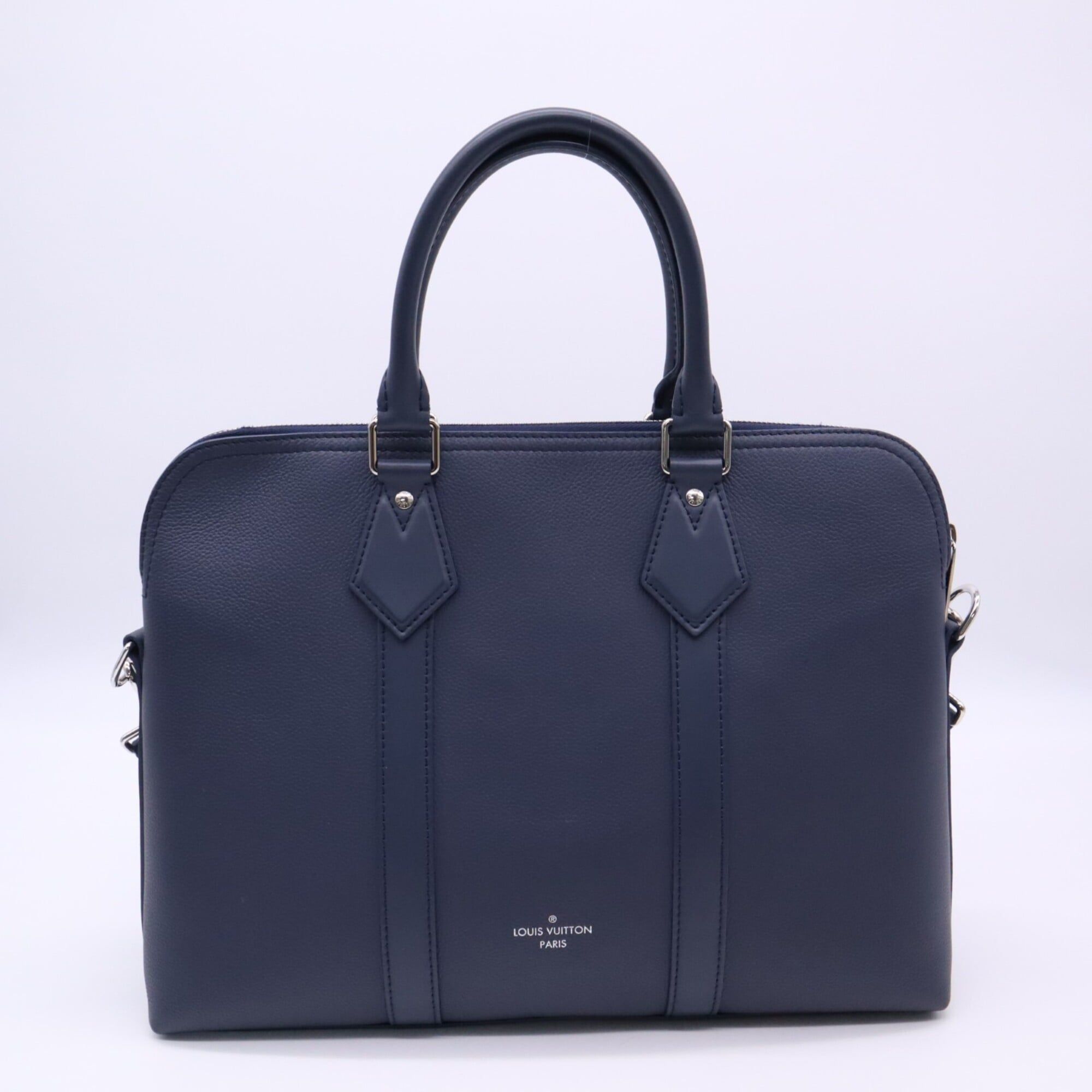 Briefcase Handbag (Pre-Owned) - Louis Vuitton - Modalova