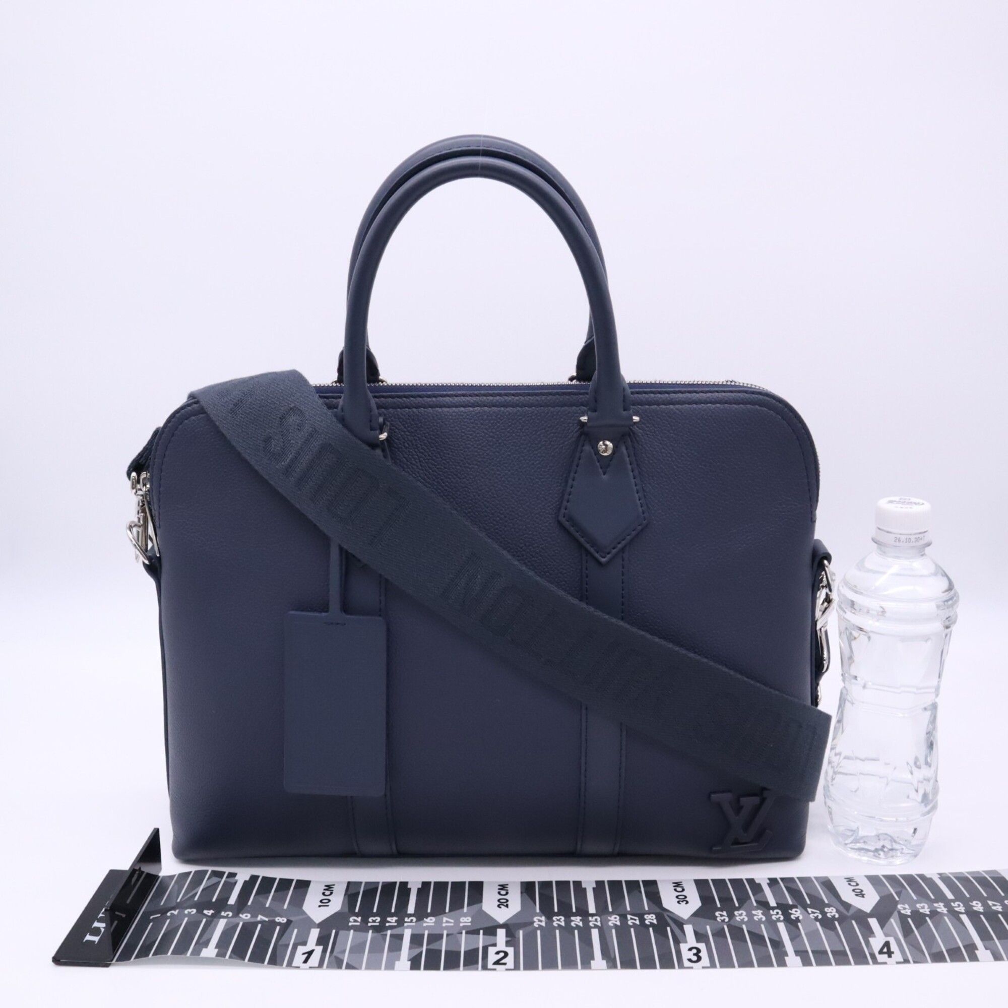 Briefcase Handbag (Pre-Owned) - Louis Vuitton - Modalova