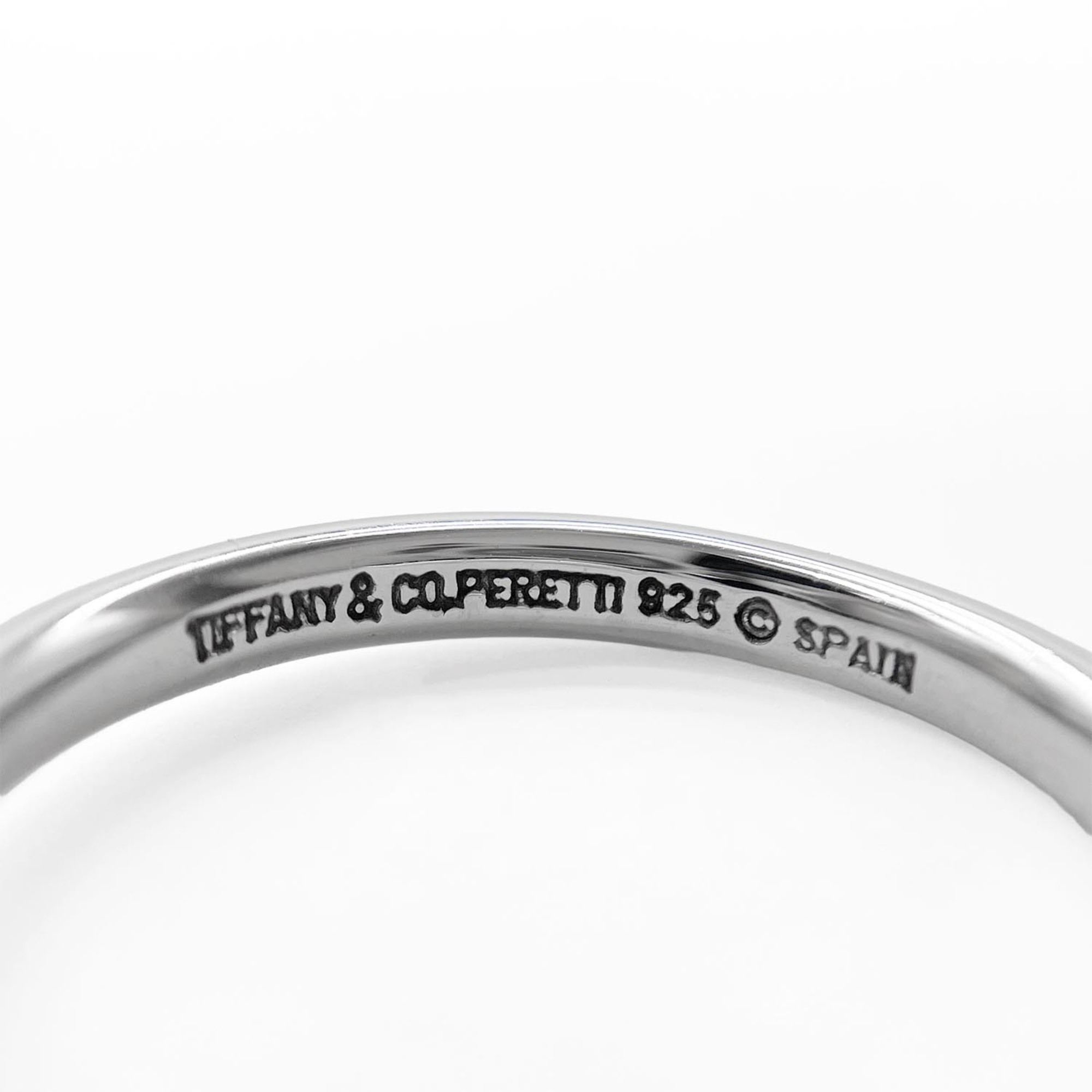 Band Ring (Pre-Owned) - Tiffany - Modalova