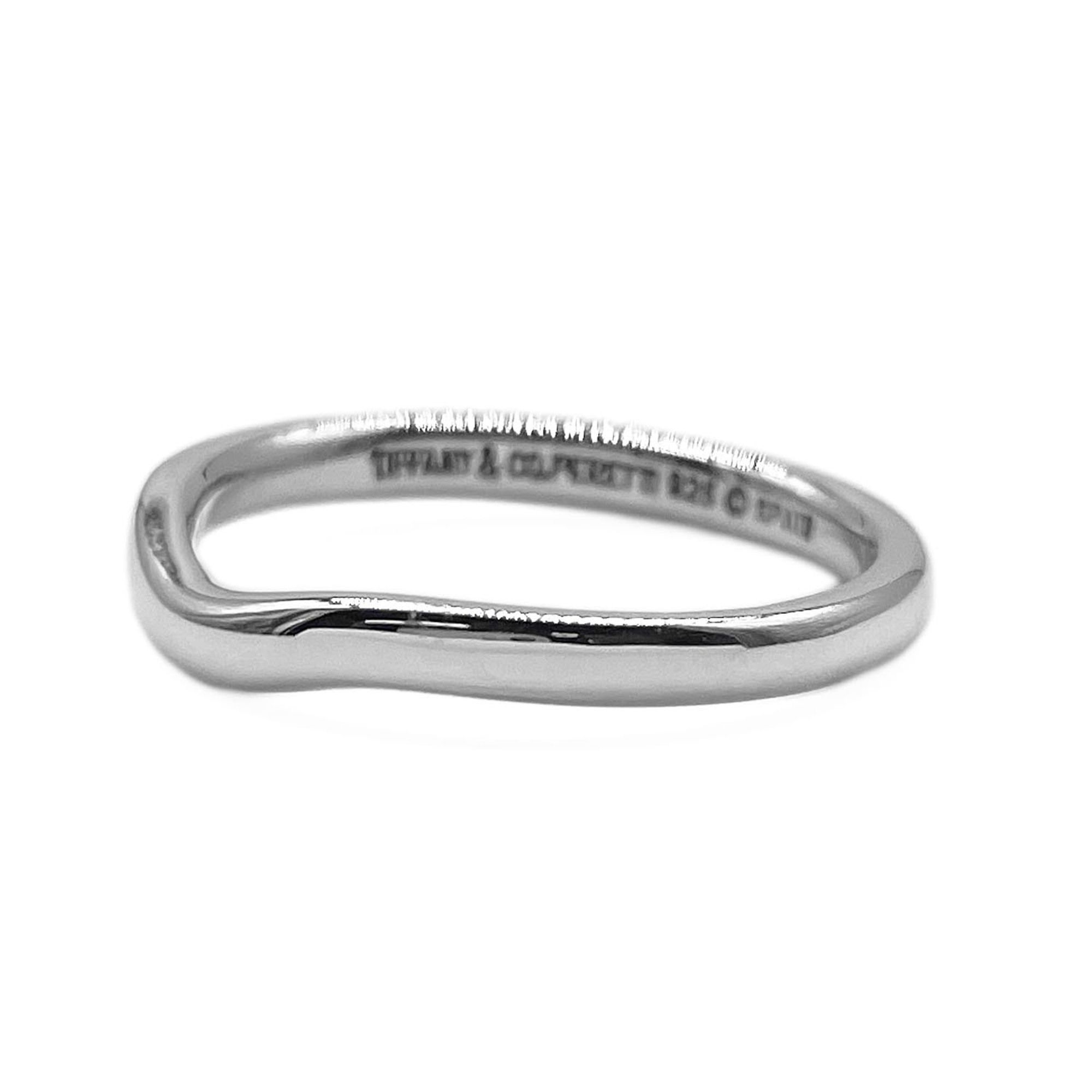 Band Ring (Pre-Owned) - Tiffany - Modalova