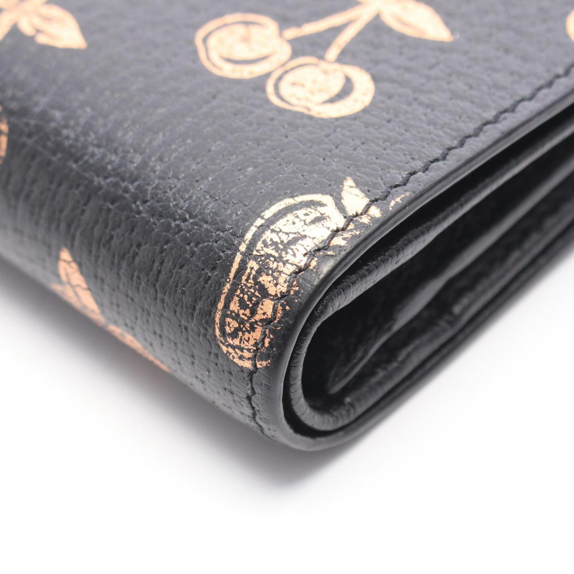 Leather Wallet (Bi-Fold) (Pre-Owned) - Gucci - Modalova
