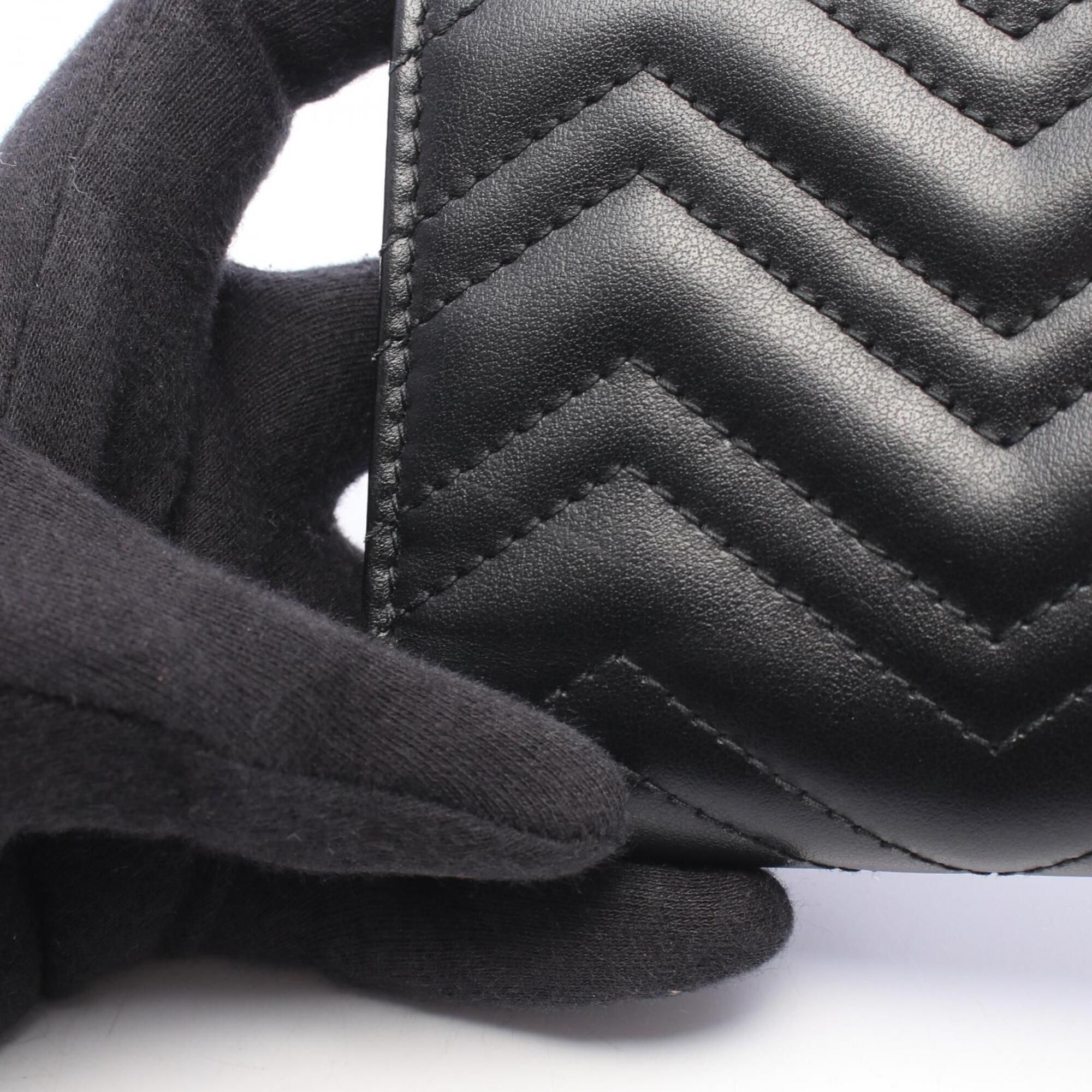 Leather Wallet (Bi-Fold) (Pre-Owned) - Gucci - Modalova