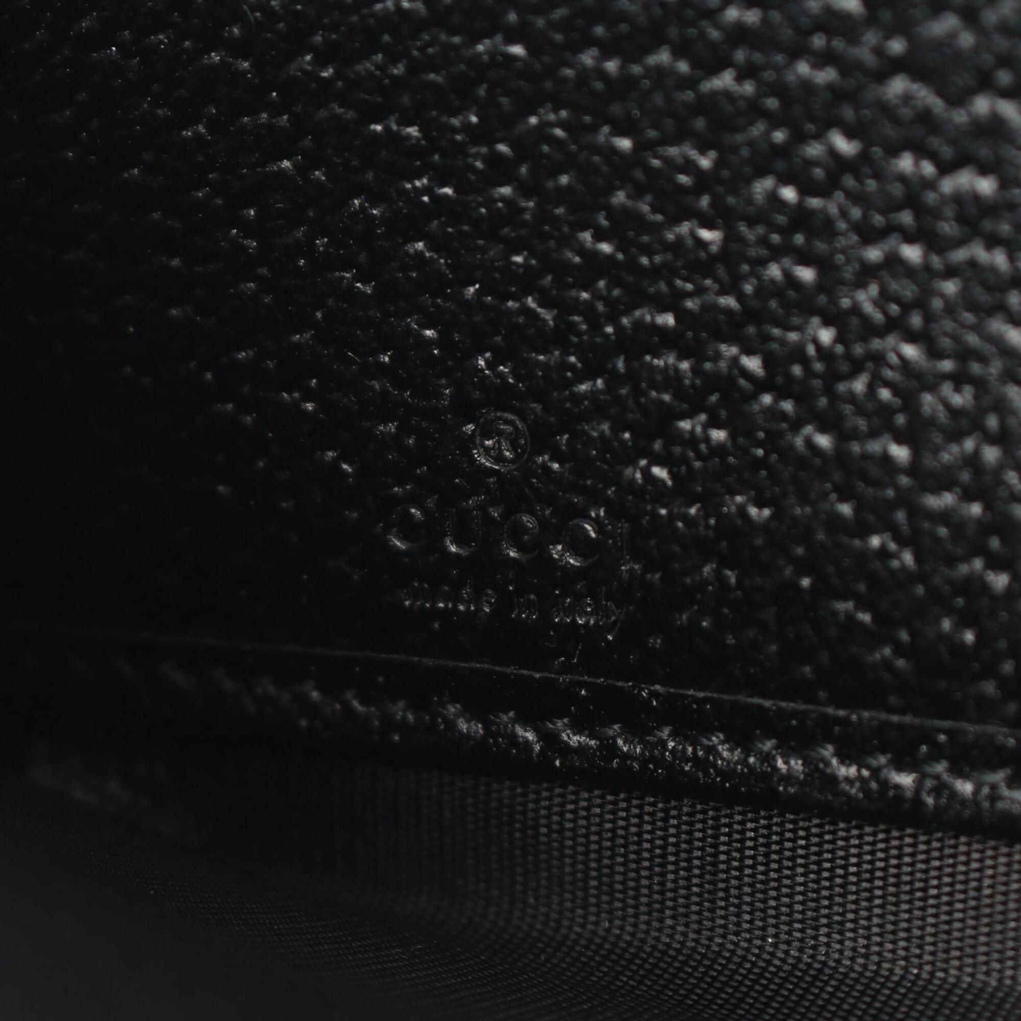 Leather Long Wallet (Bi-Fold) (Pre-Owned) - Gucci - Modalova