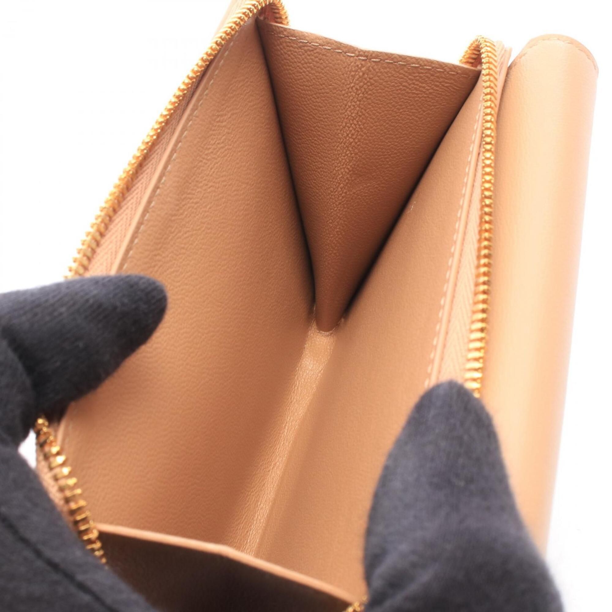 Leather Wallet (Tri-Fold) (Pre-Owned) - Balenciaga - Modalova
