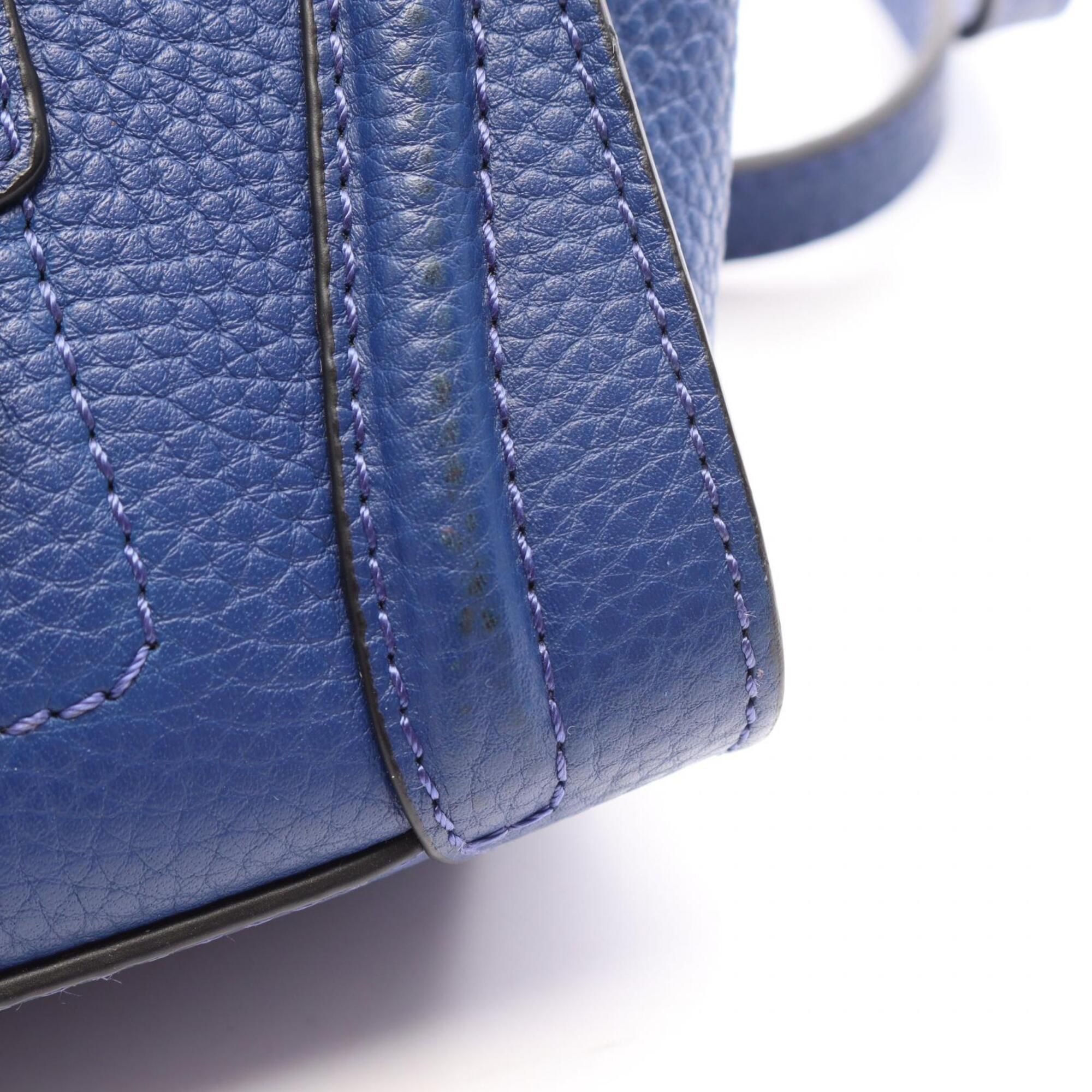 Leather Handbag (Pre-Owned) - Celine - Modalova