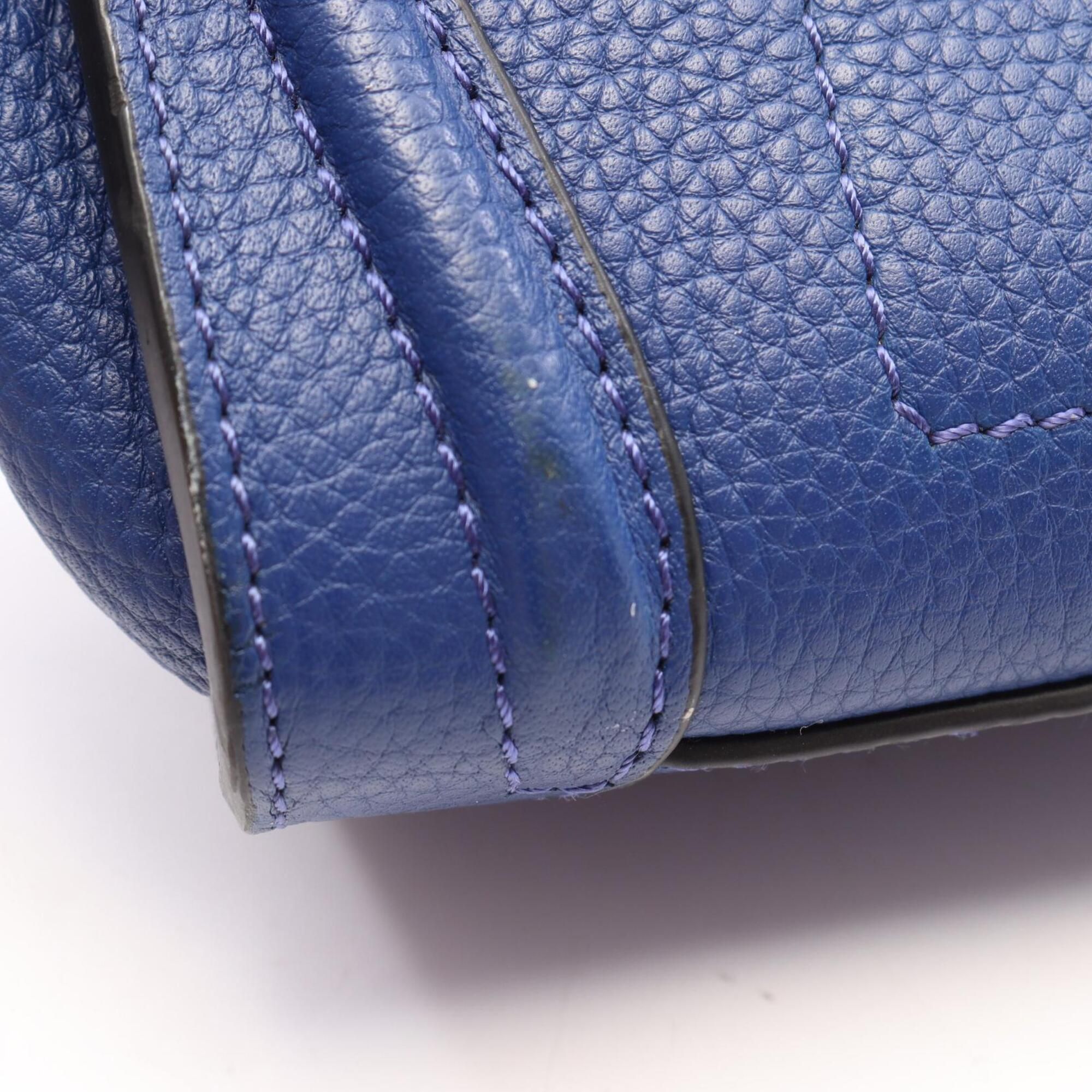 Leather Handbag (Pre-Owned) - Celine - Modalova