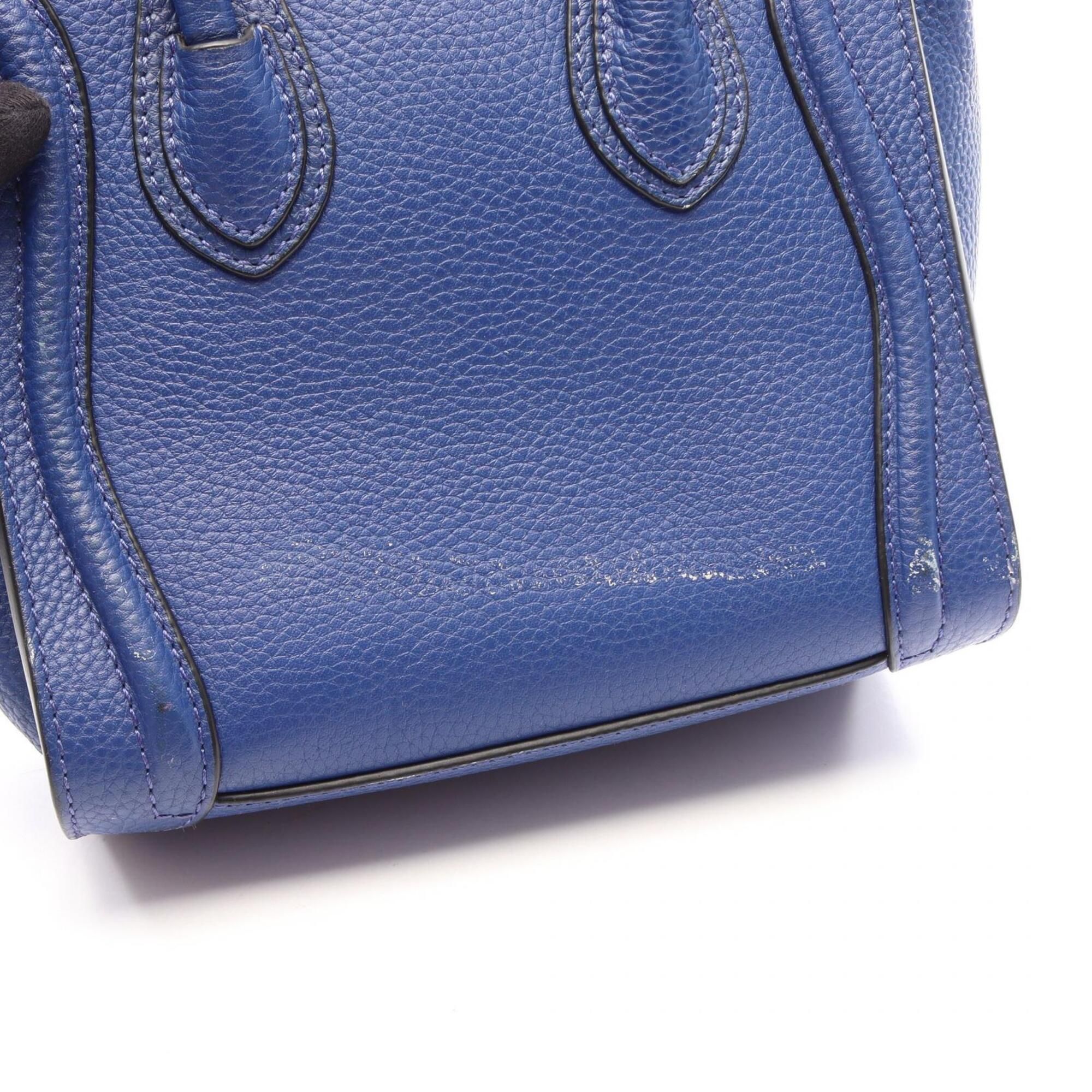 Leather Handbag (Pre-Owned) - Celine - Modalova