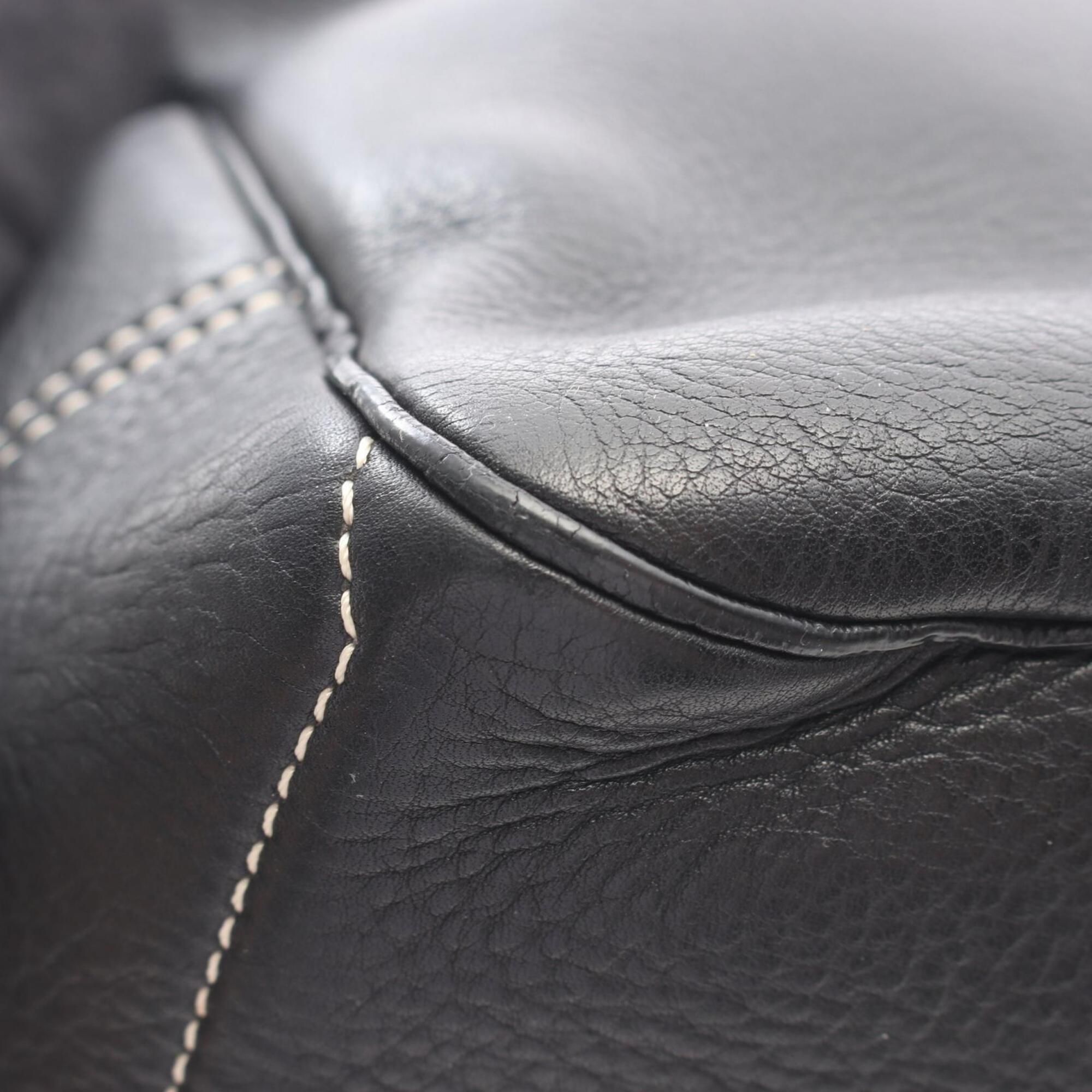 Leather Handbag (Pre-Owned) - Celine - Modalova