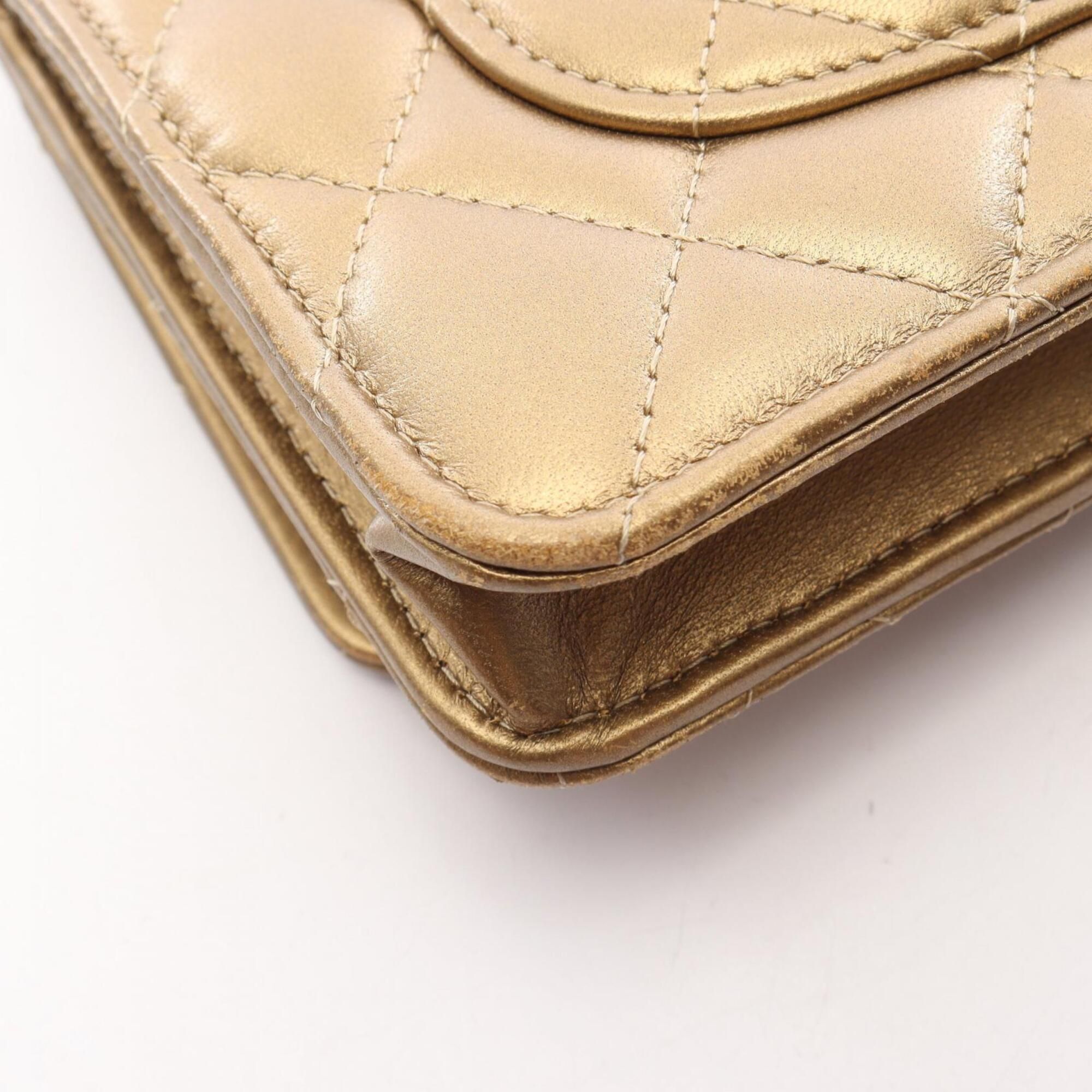 Leather Handbag Shoulder Bag (Pre-Owned) - Chanel - Modalova
