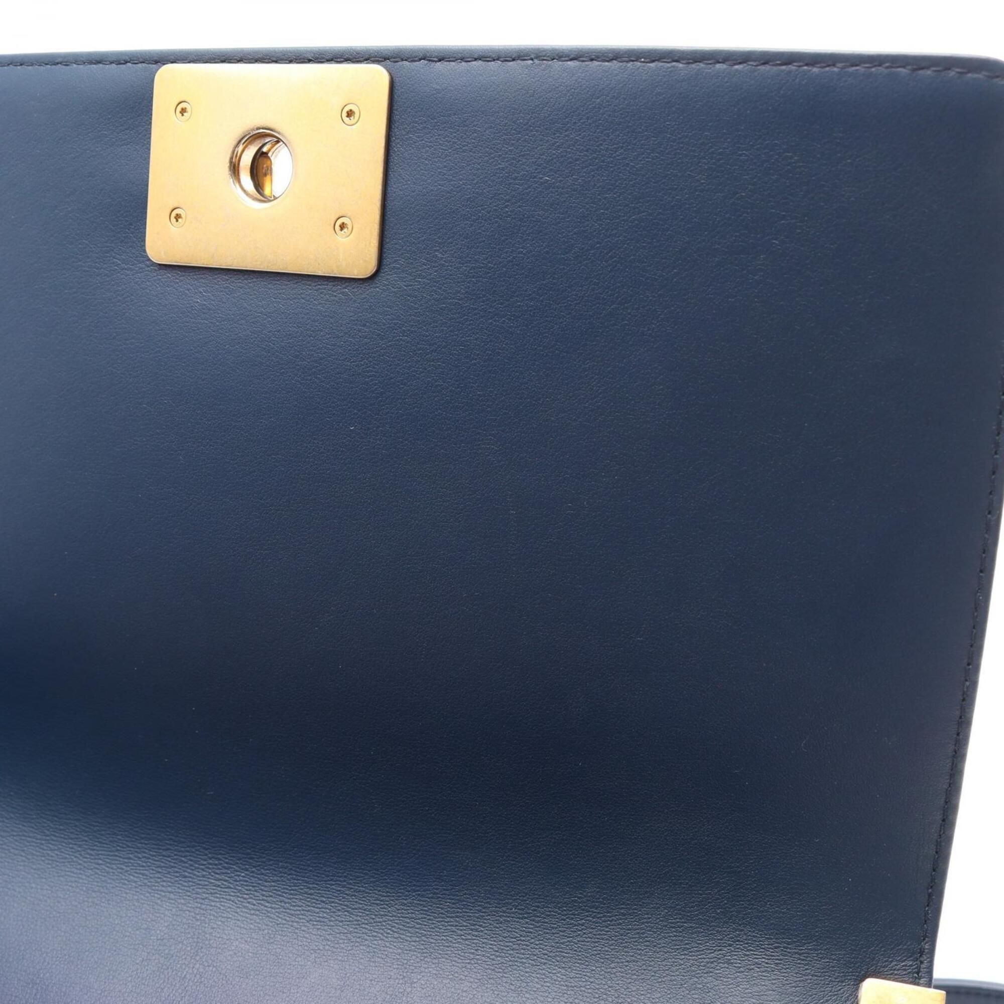 Leather Handbag Shoulder Bag (Pre-Owned) - Chanel - Modalova