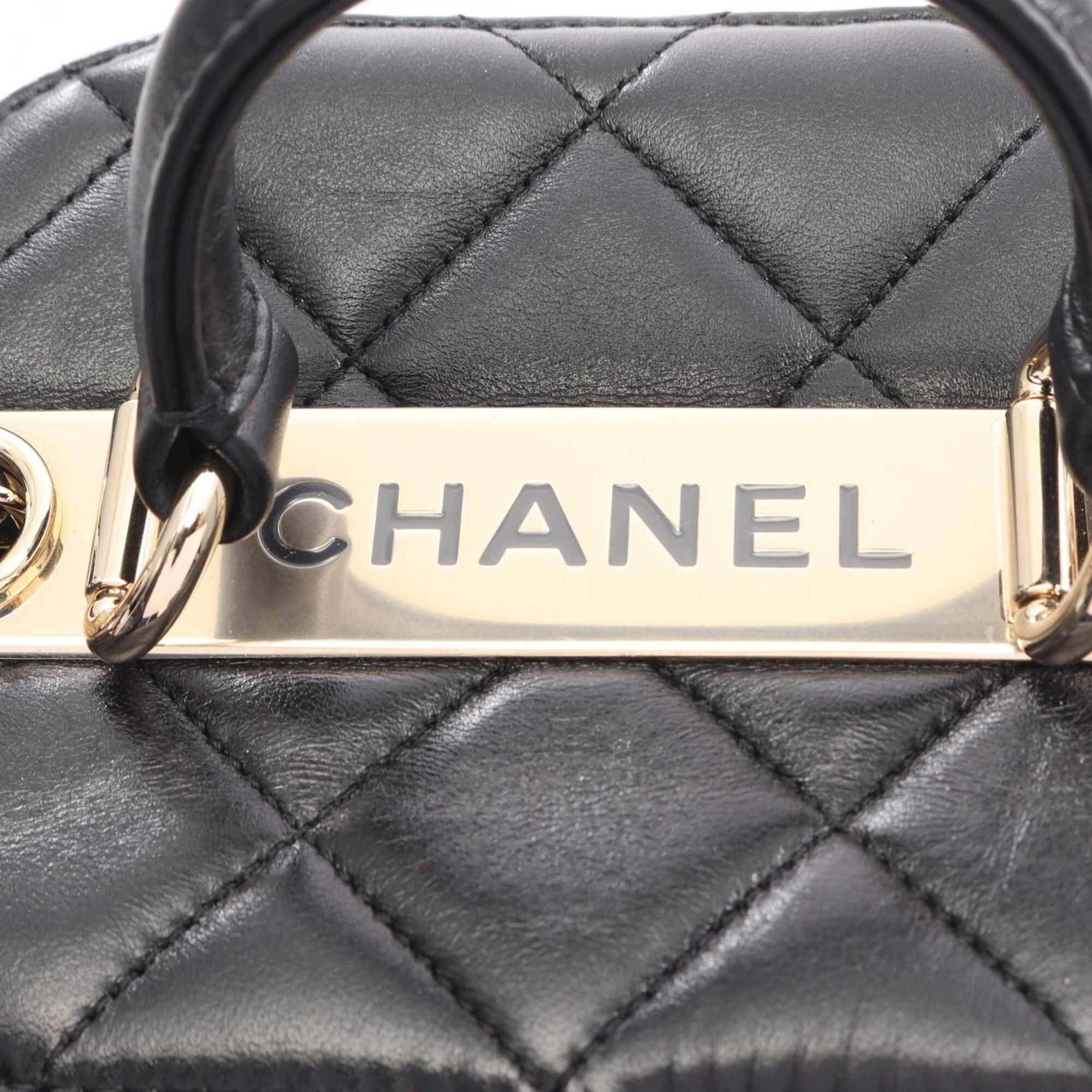 Leather Handbag Shoulder Bag (Pre-Owned) - Chanel - Modalova