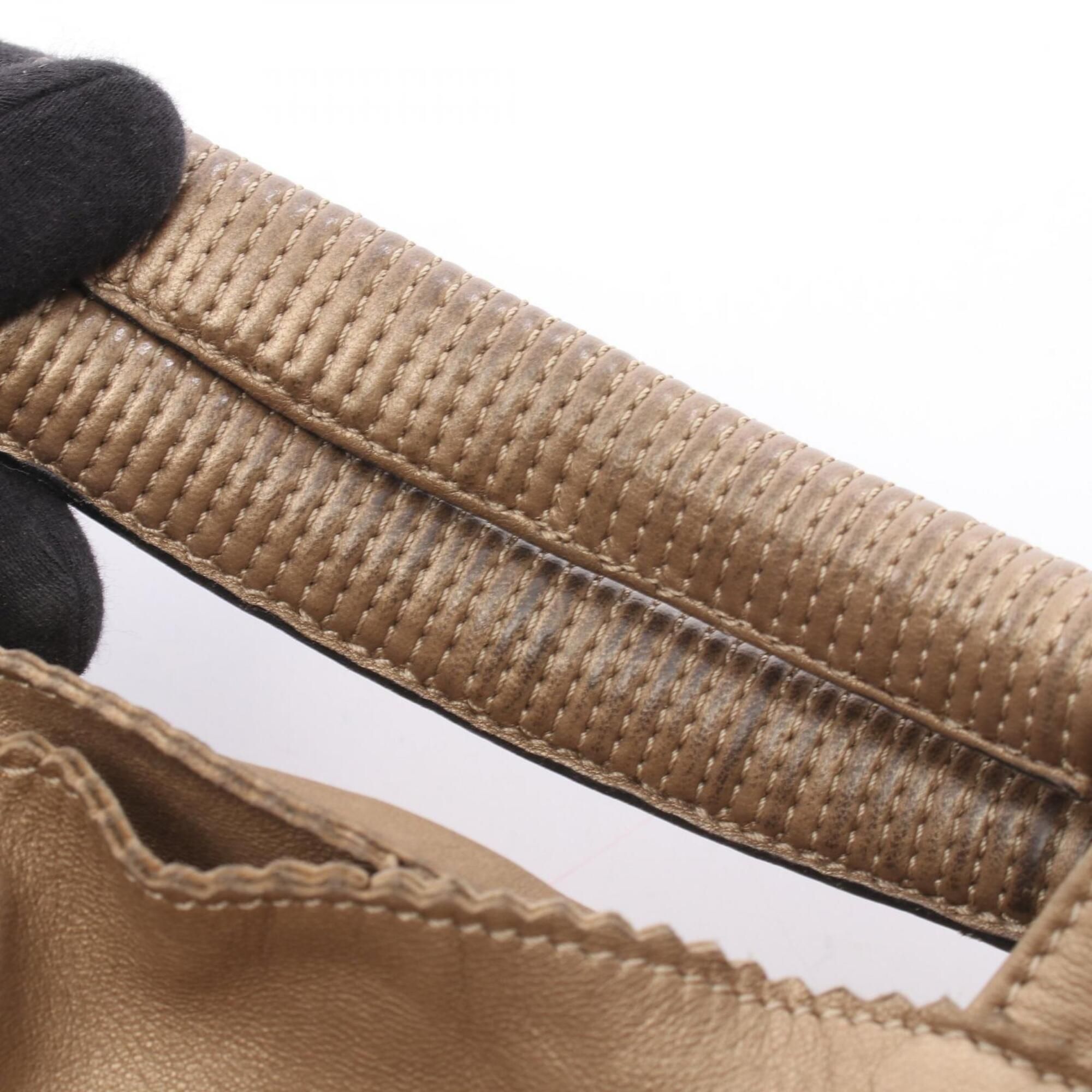 Leather Handbag (Pre-Owned) - Loewe - Modalova