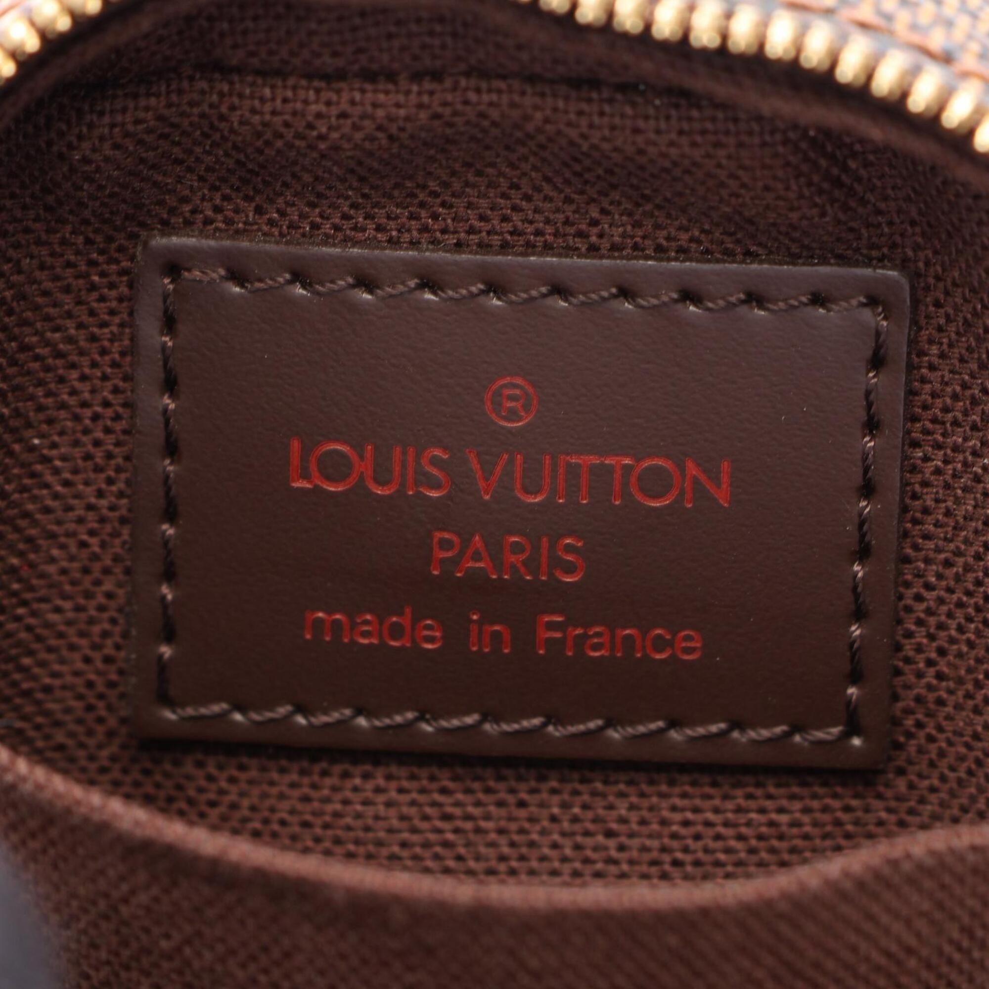 Leather Pvc Pouch (Pre-Owned) - Louis Vuitton - Modalova