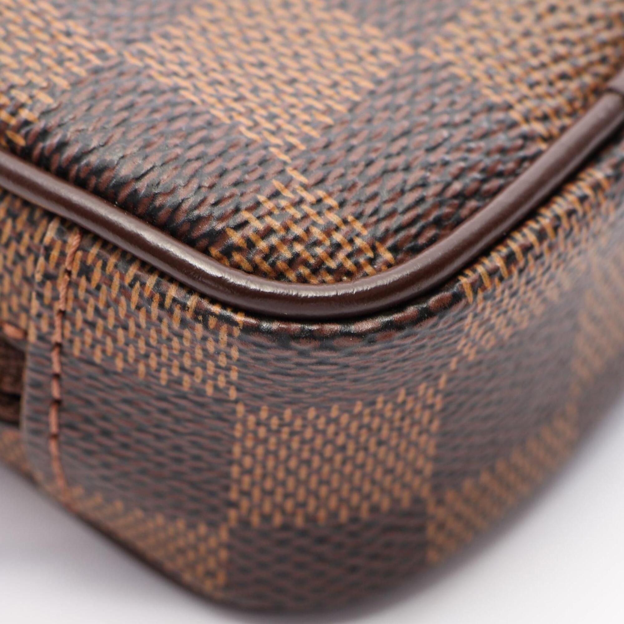 Leather Pvc Pouch (Pre-Owned) - Louis Vuitton - Modalova