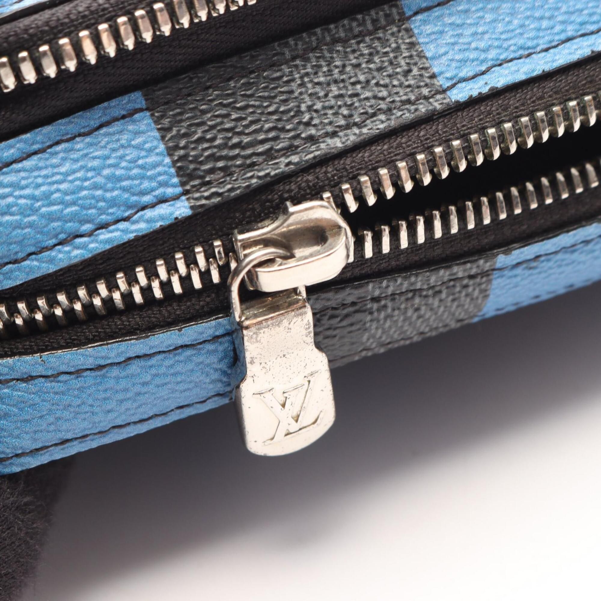 Coated Canvas Handbag Shoulder Bag (Pre-Owned) - Louis Vuitton - Modalova
