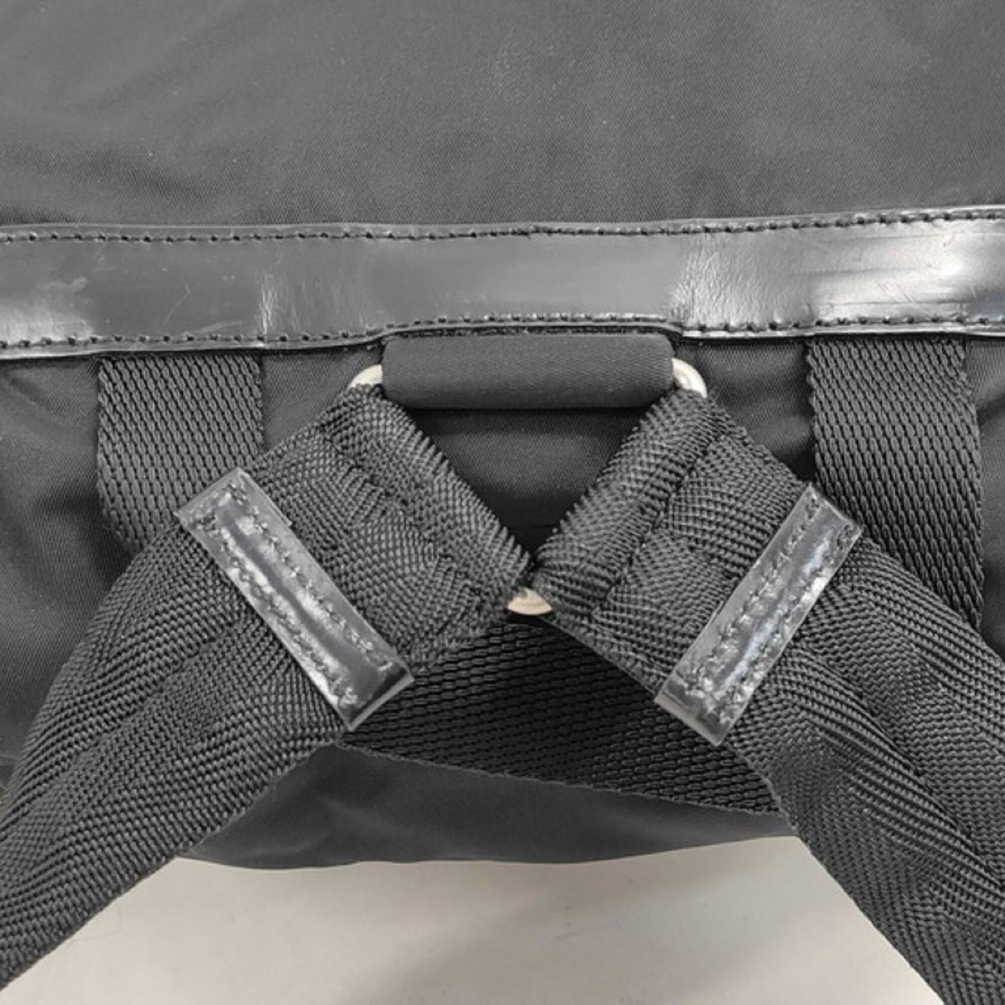 Nylon Backpack (Pre-Owned) - Prada - Modalova