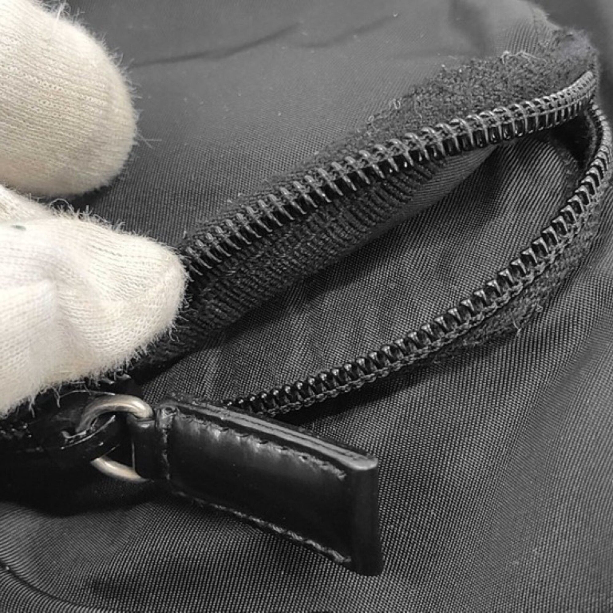 Nylon Backpack (Pre-Owned) - Prada - Modalova