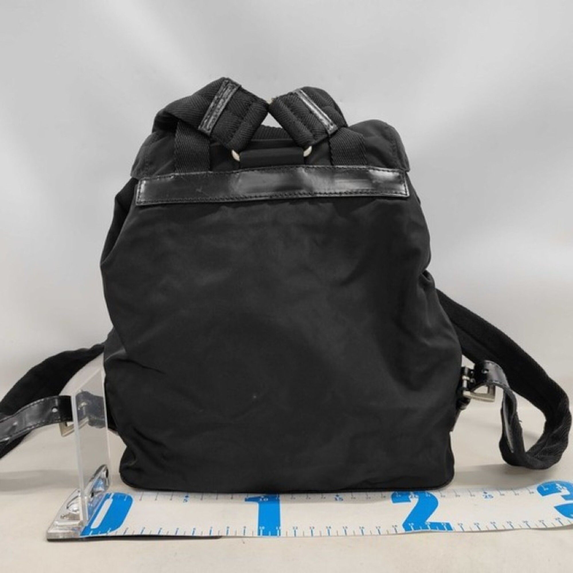 Nylon Backpack (Pre-Owned) - Prada - Modalova