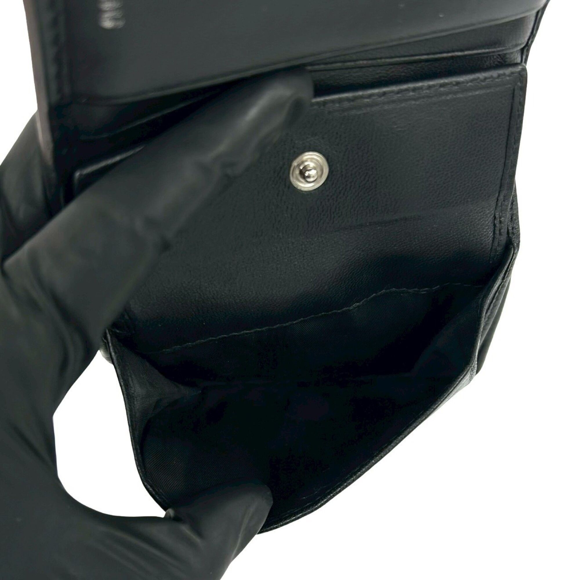 Leather Wallet (Bi-Fold) (Pre-Owned) - Miu Miu - Modalova